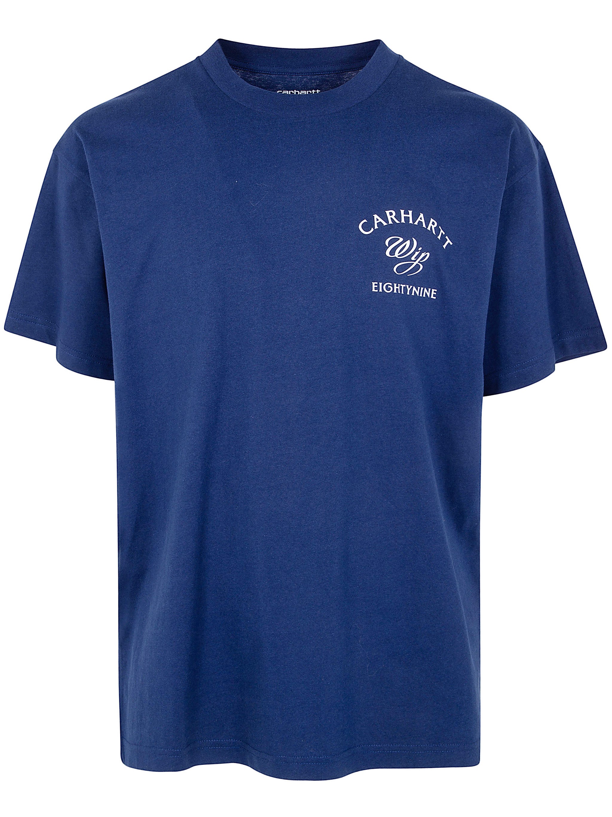 Wip Short Sleeves 'Eightynine' Organic T-Shirt