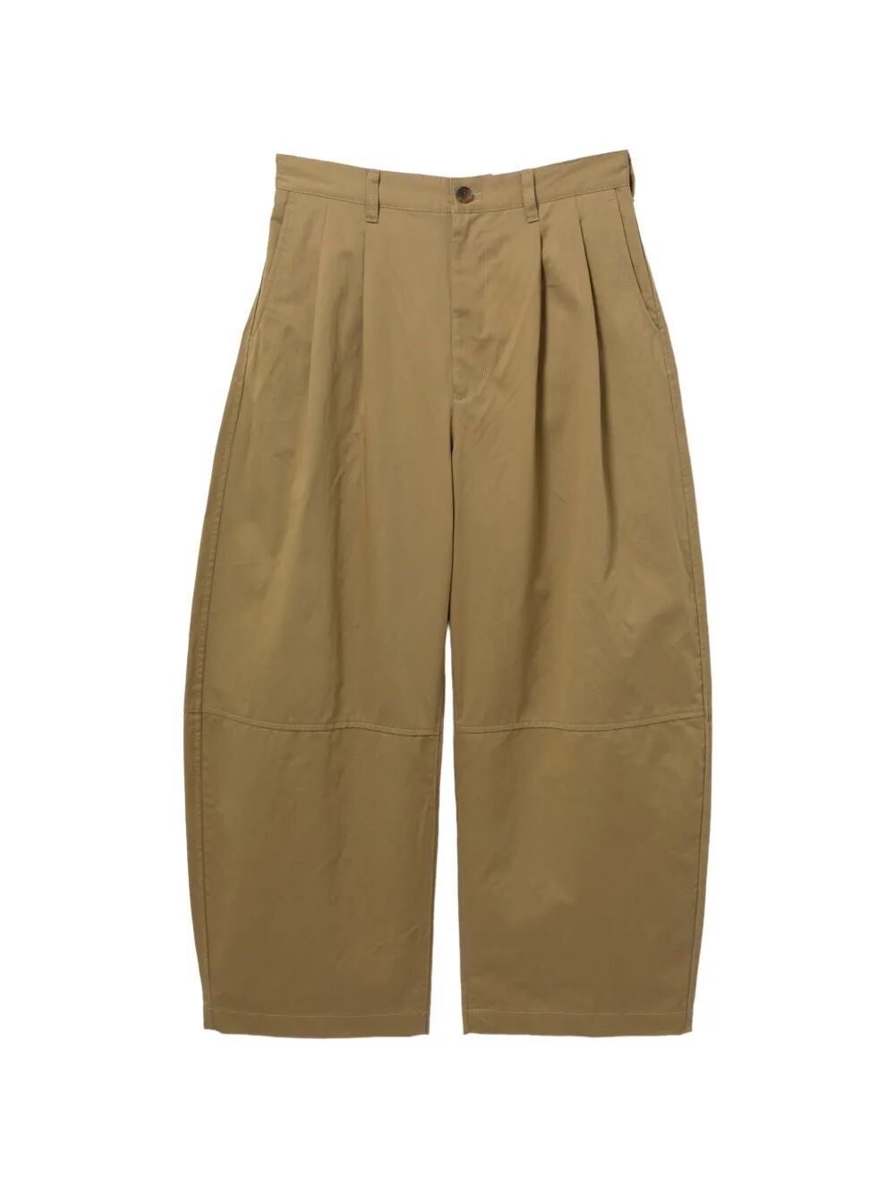 COMME DES GARCONS HOMME Light Cotton Double Pinces Trousers