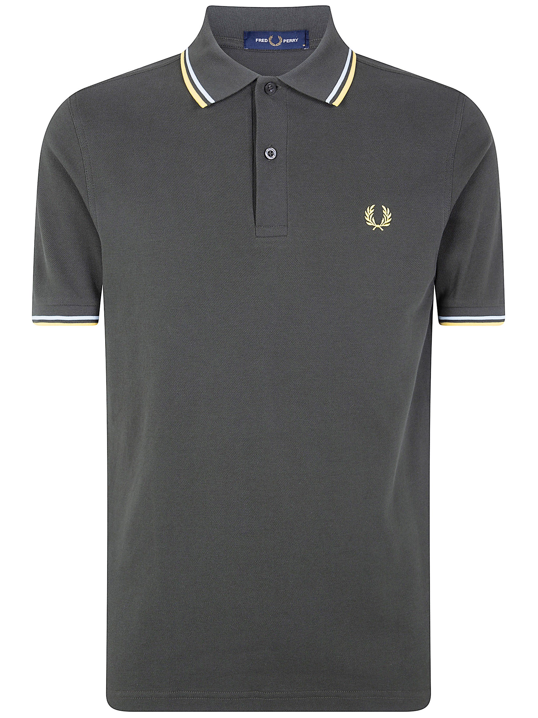"Fred Perry" Twin Tipped Fred Perry Polo Shirt