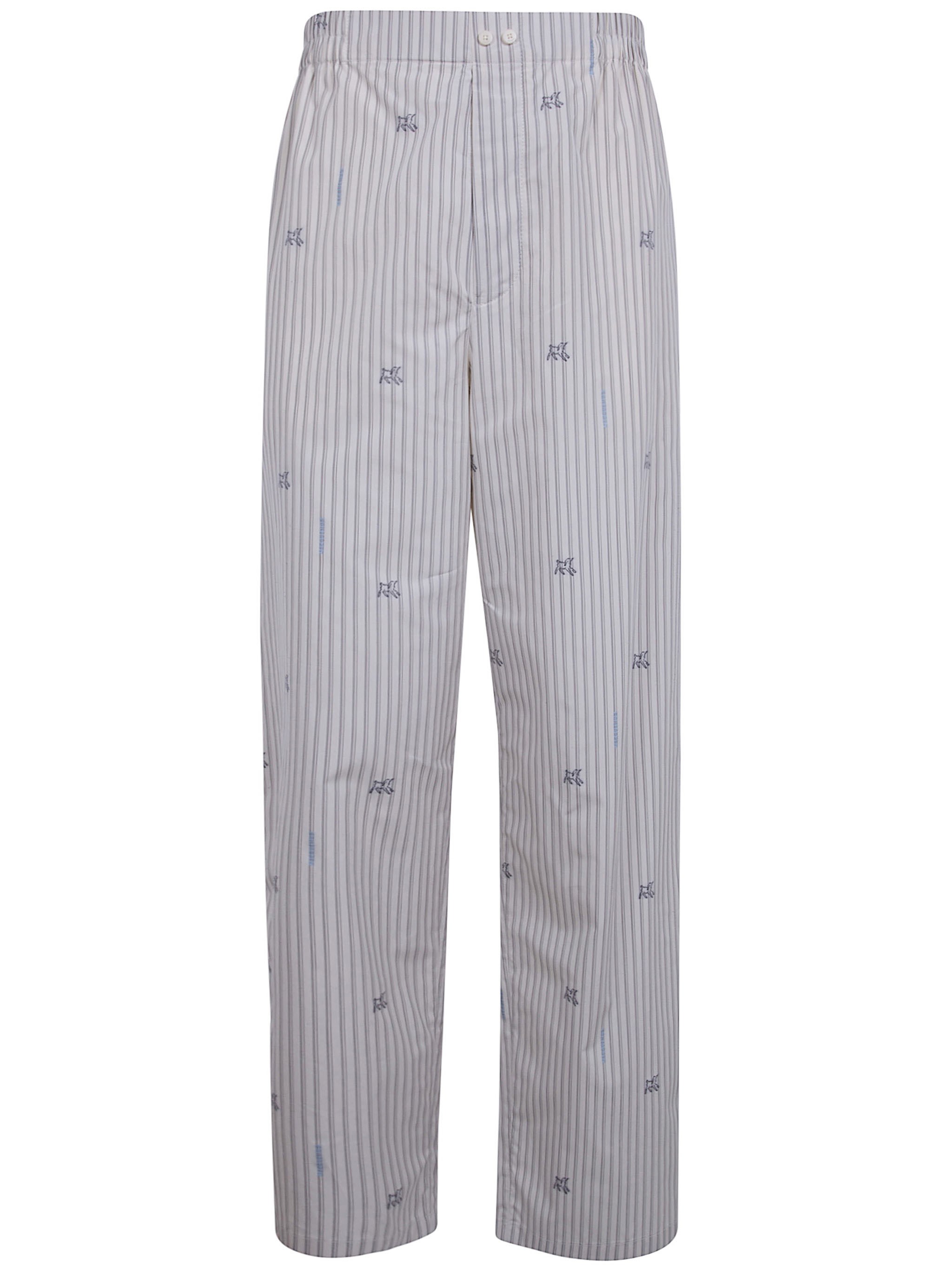 JACQUEMUS JACQUEMUS "Le Pantalon De Pyjama" Trousers　JACQUEMUS "Le Pantalon De Pyjama" パンツ