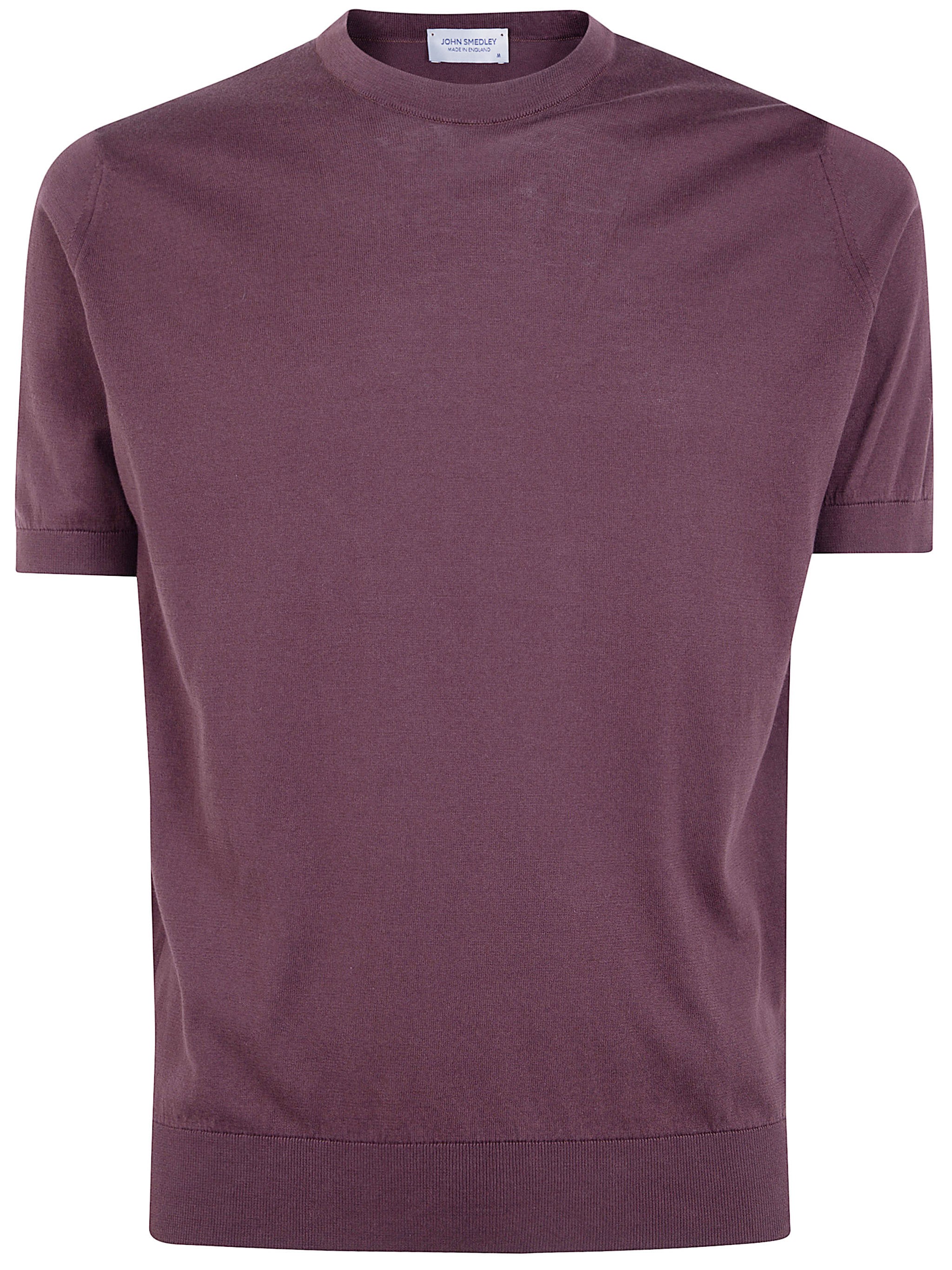 "Kempton" Crewneck Short Sleeves T-Shirt