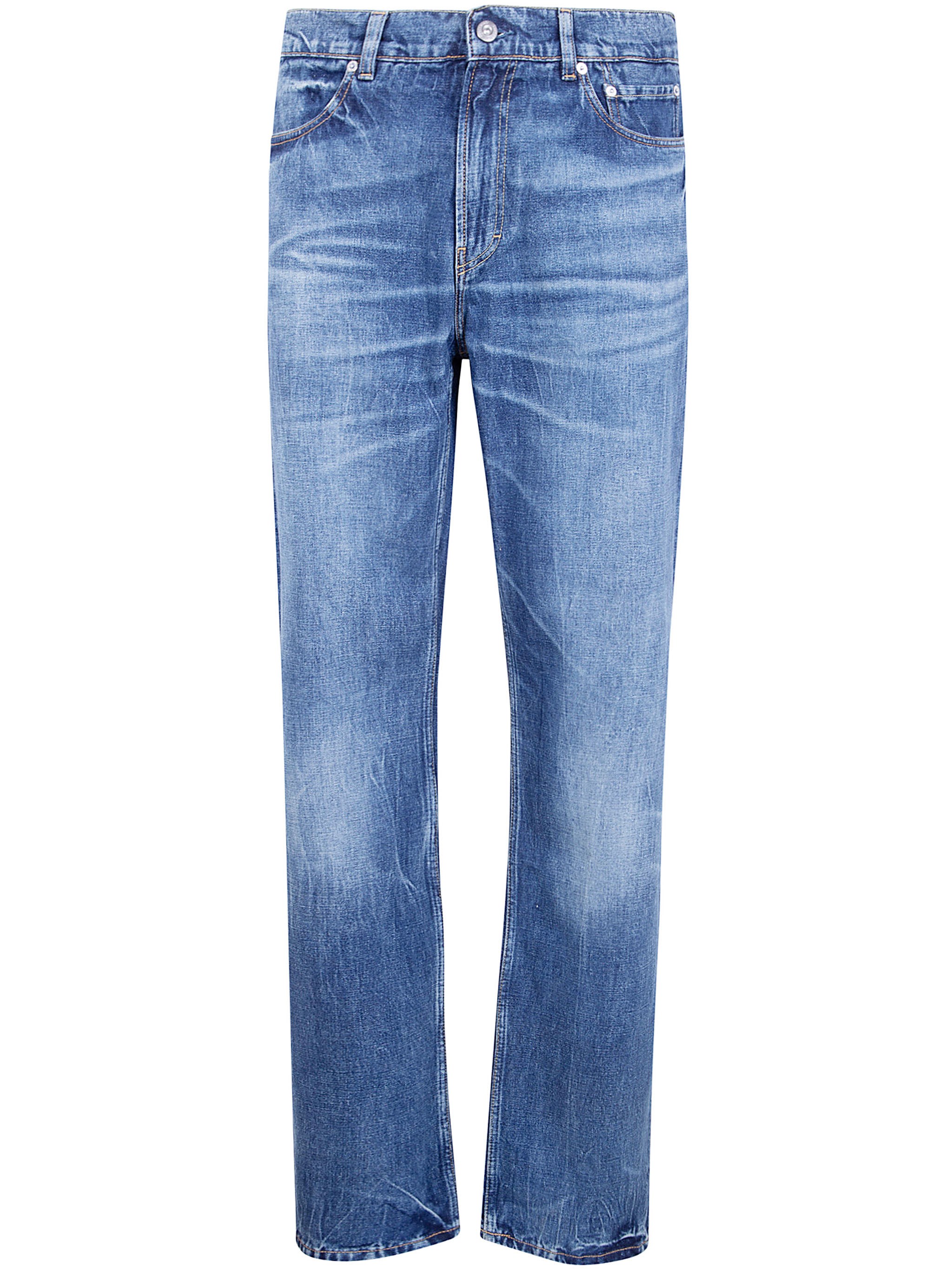 OUR LEGACY Our Legacy Carlson Cut Man Jeans