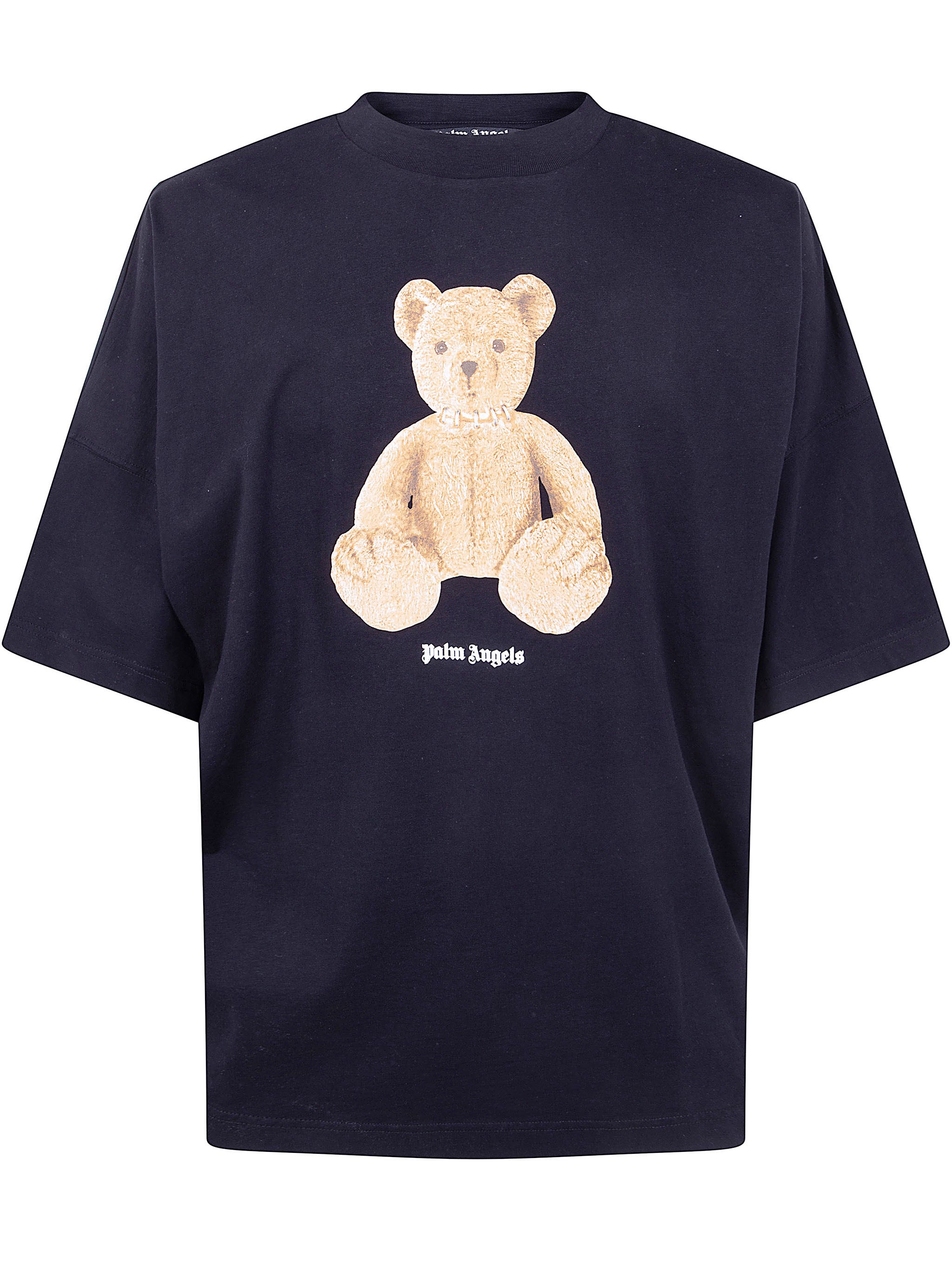PALM ANGELS Bear Over Tee　PALM ANGELS ベアオーバーティー PALM