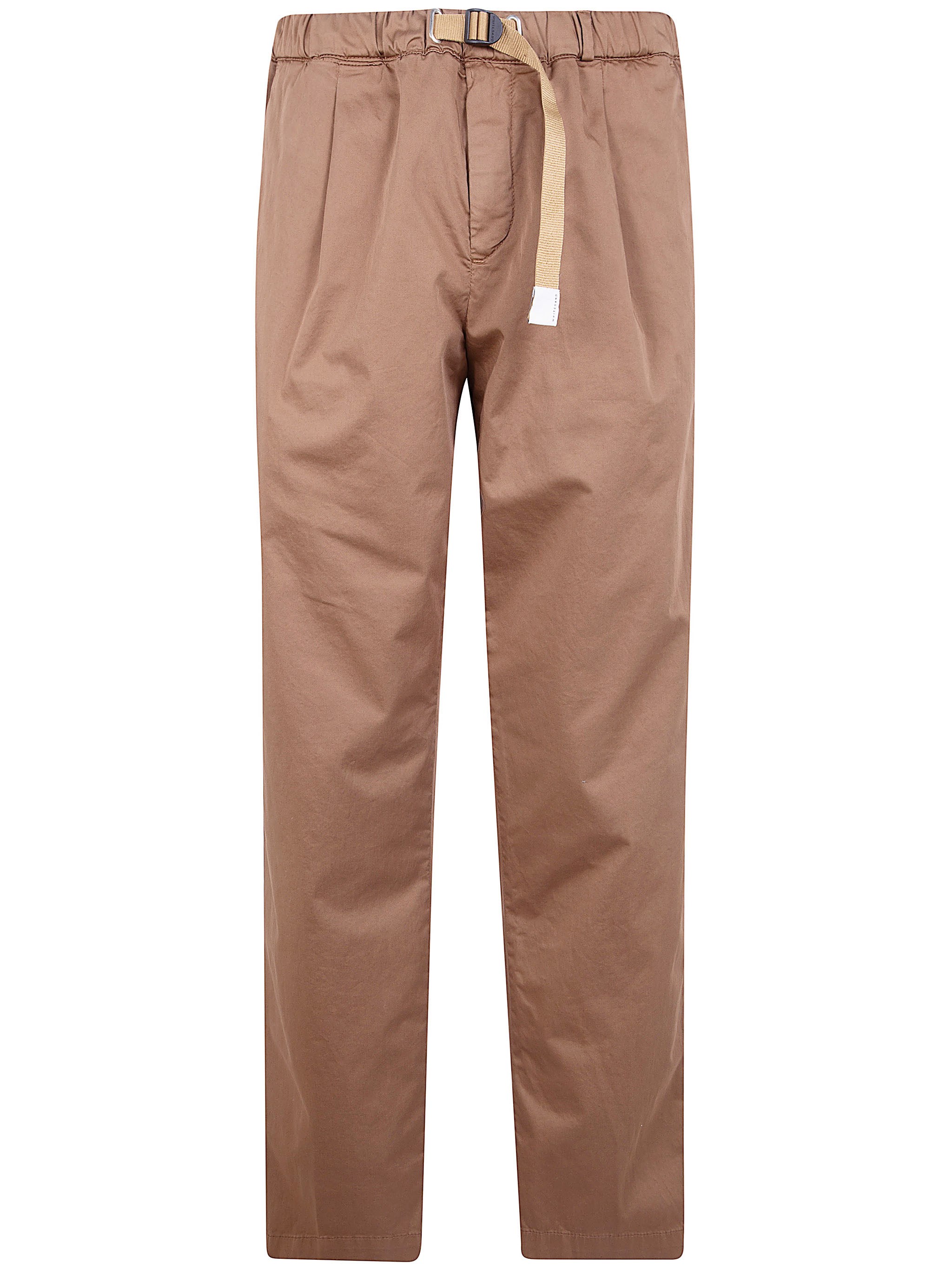 WHITE SAND Long Trousers