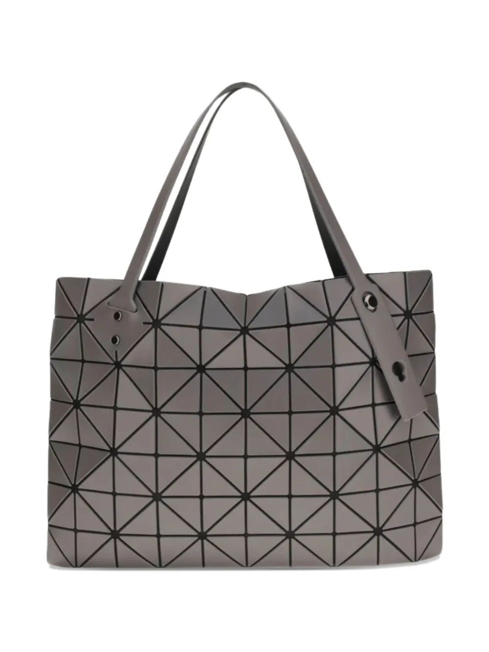 BAO BAO ISSEY MIYAKE Rock Matte Small Tote Bag