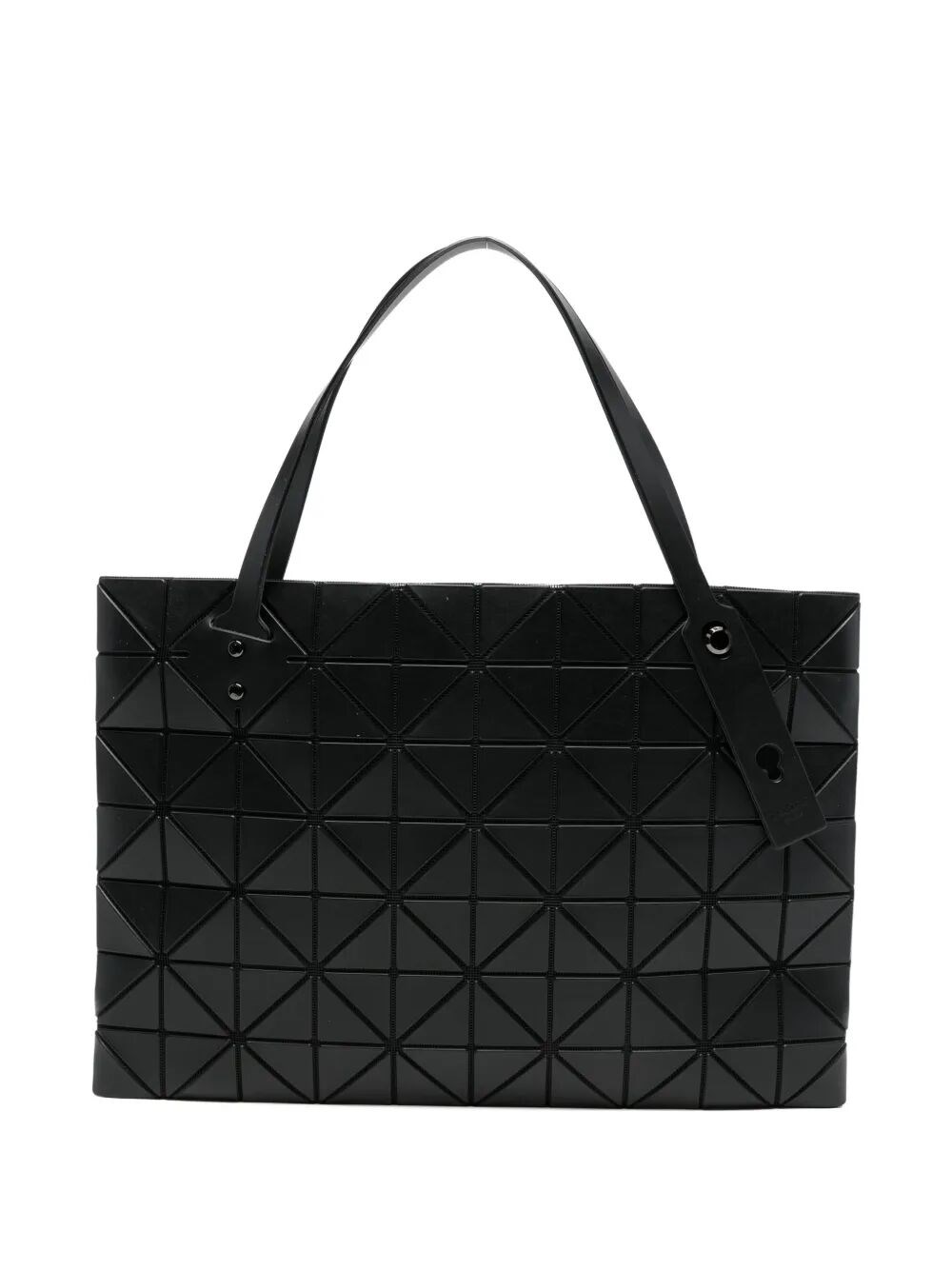 BAO BAO ISSEY MIYAKE Rock Matte Small Tote Bag