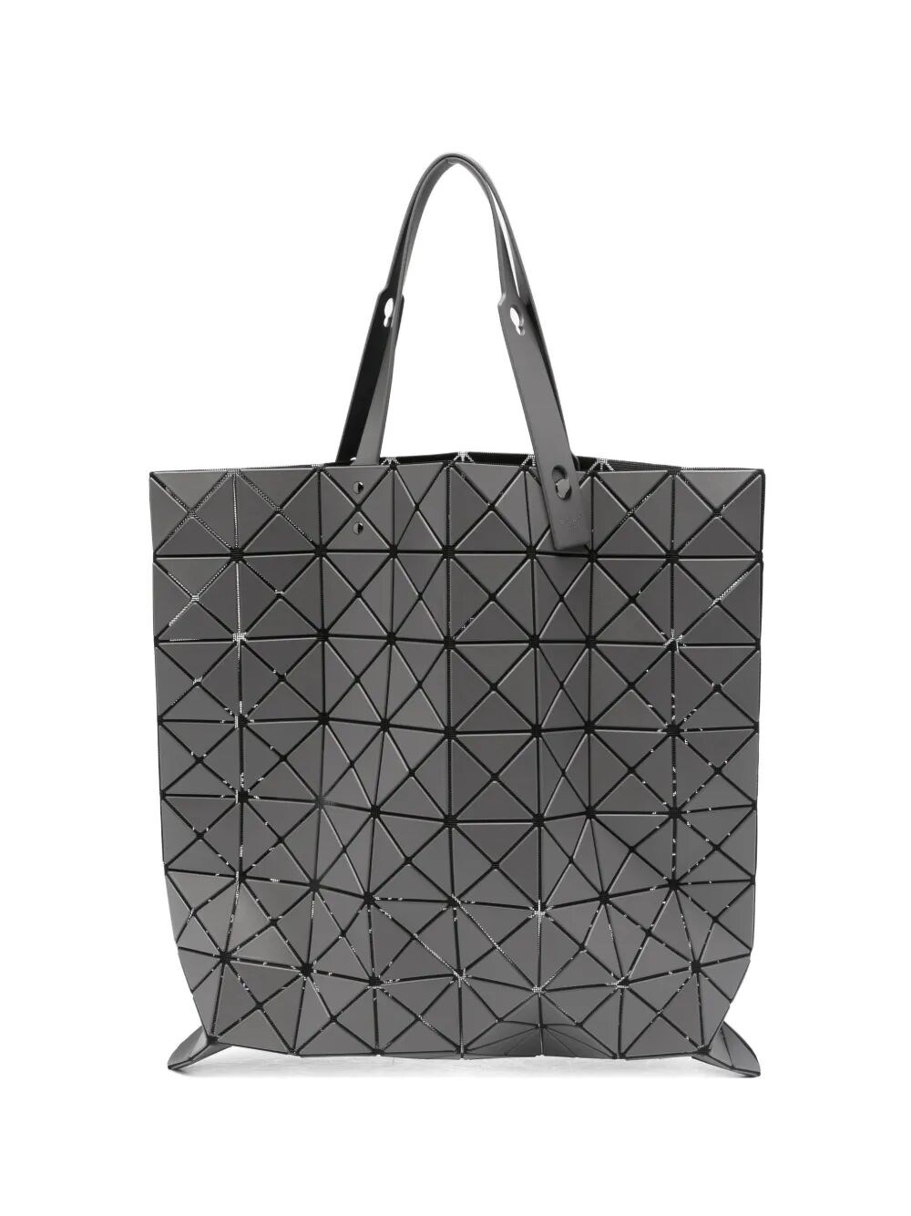 BAO BAO ISSEY MIYAKE Lucent Matte Tote Bag