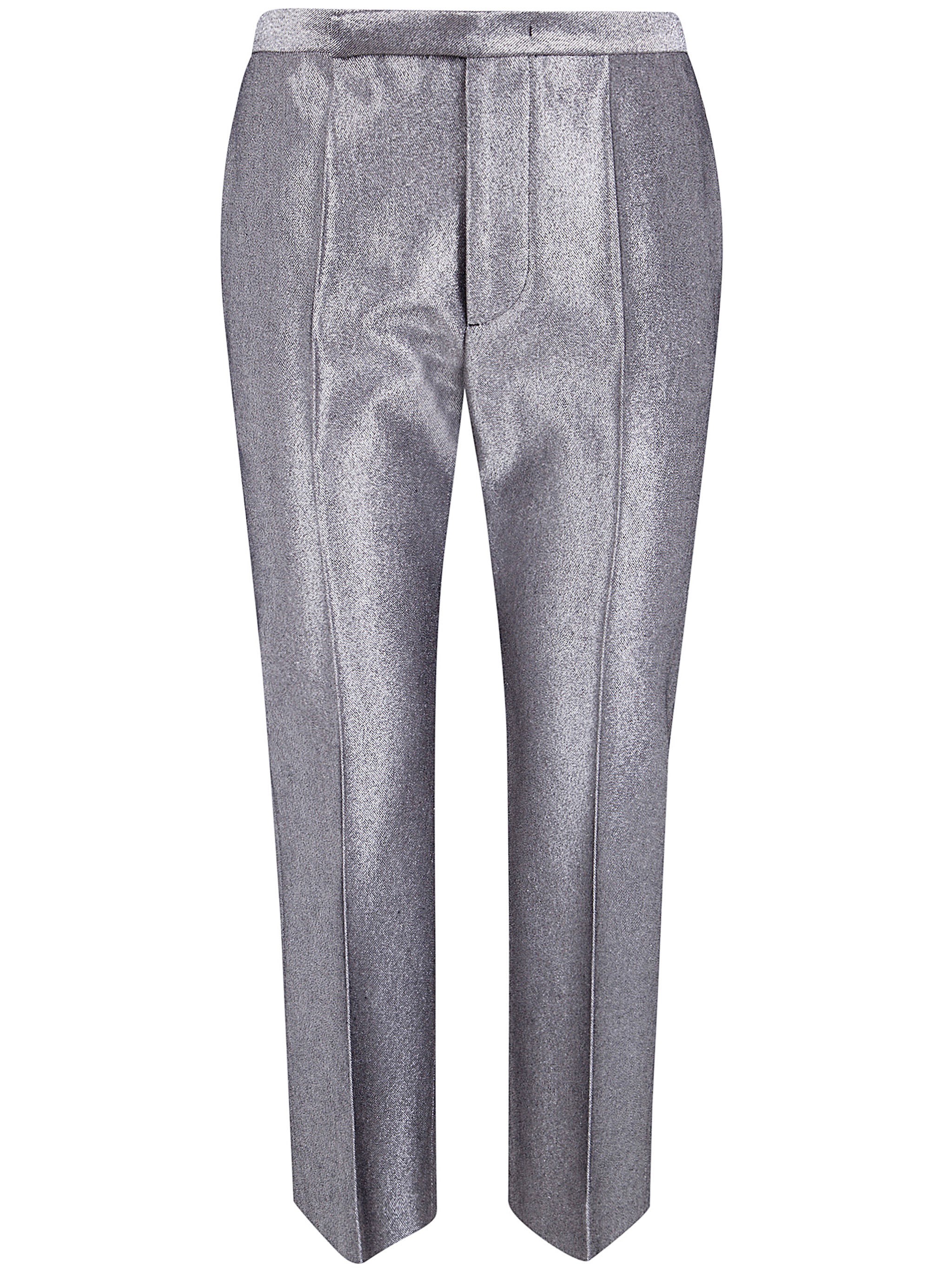 SAPIO Crop Fitted Denim