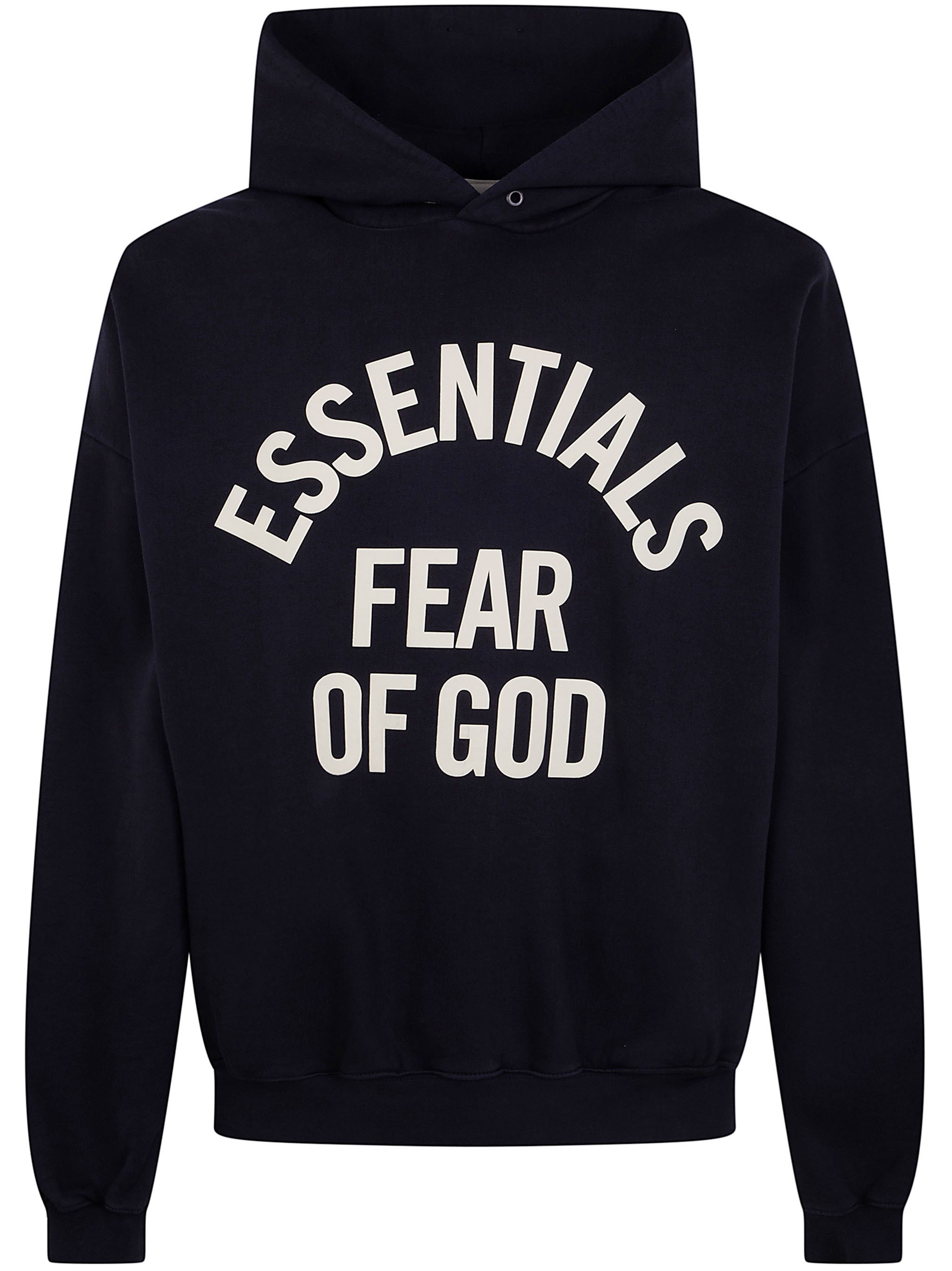 FEAR OF GOD ESSENTIALS Campus 90`S Hoodie　FEAR OF GOD ESSENTIALS キャンパス 90`S パーカー FEAR