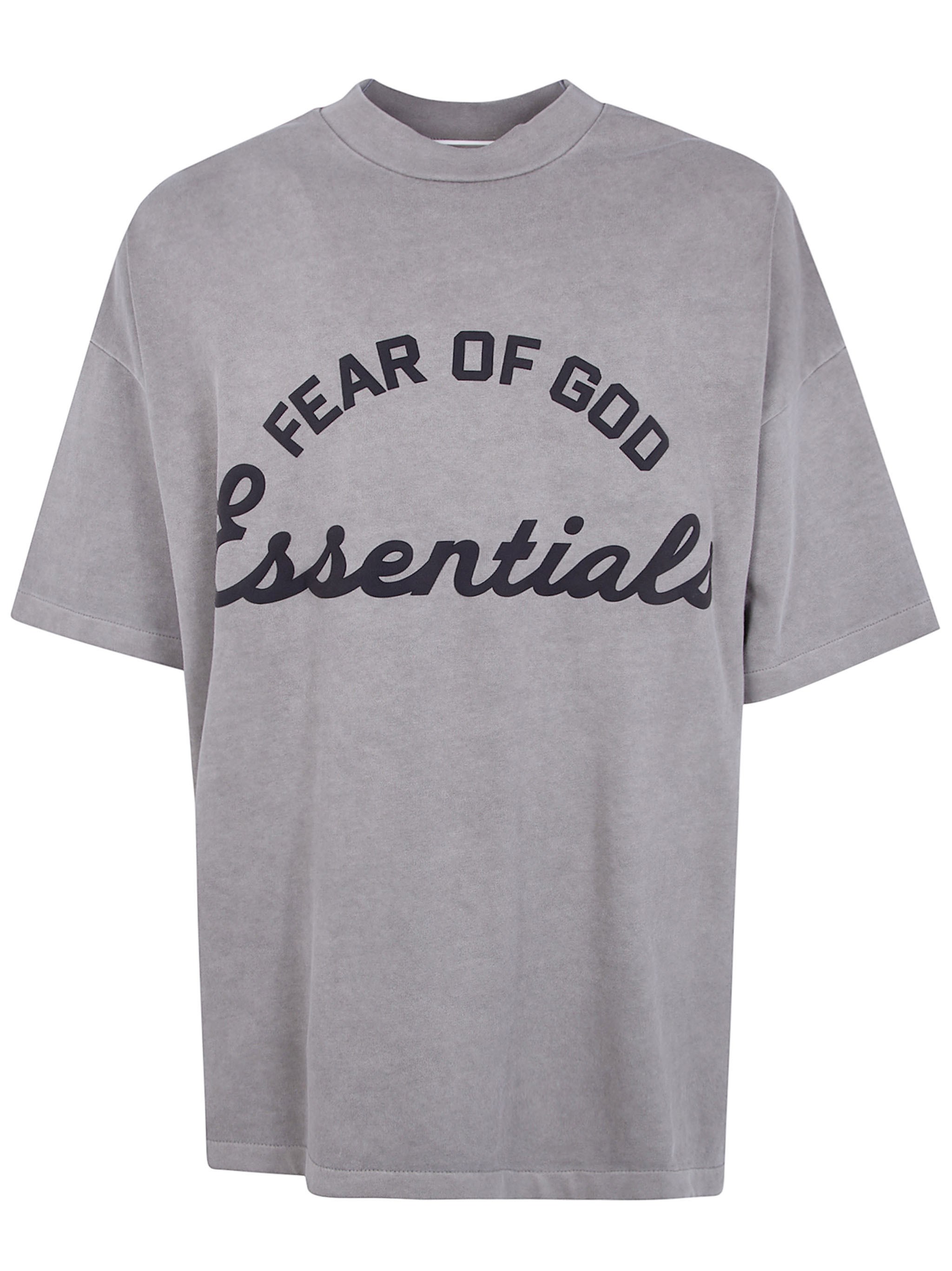 FEAR OF GOD ESSENTIALS "Training 90`S" Short Sleeve Tee