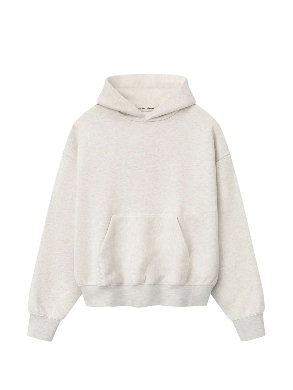 FEAR OF GOD ESSENTIALS Signature Classic Hoodie