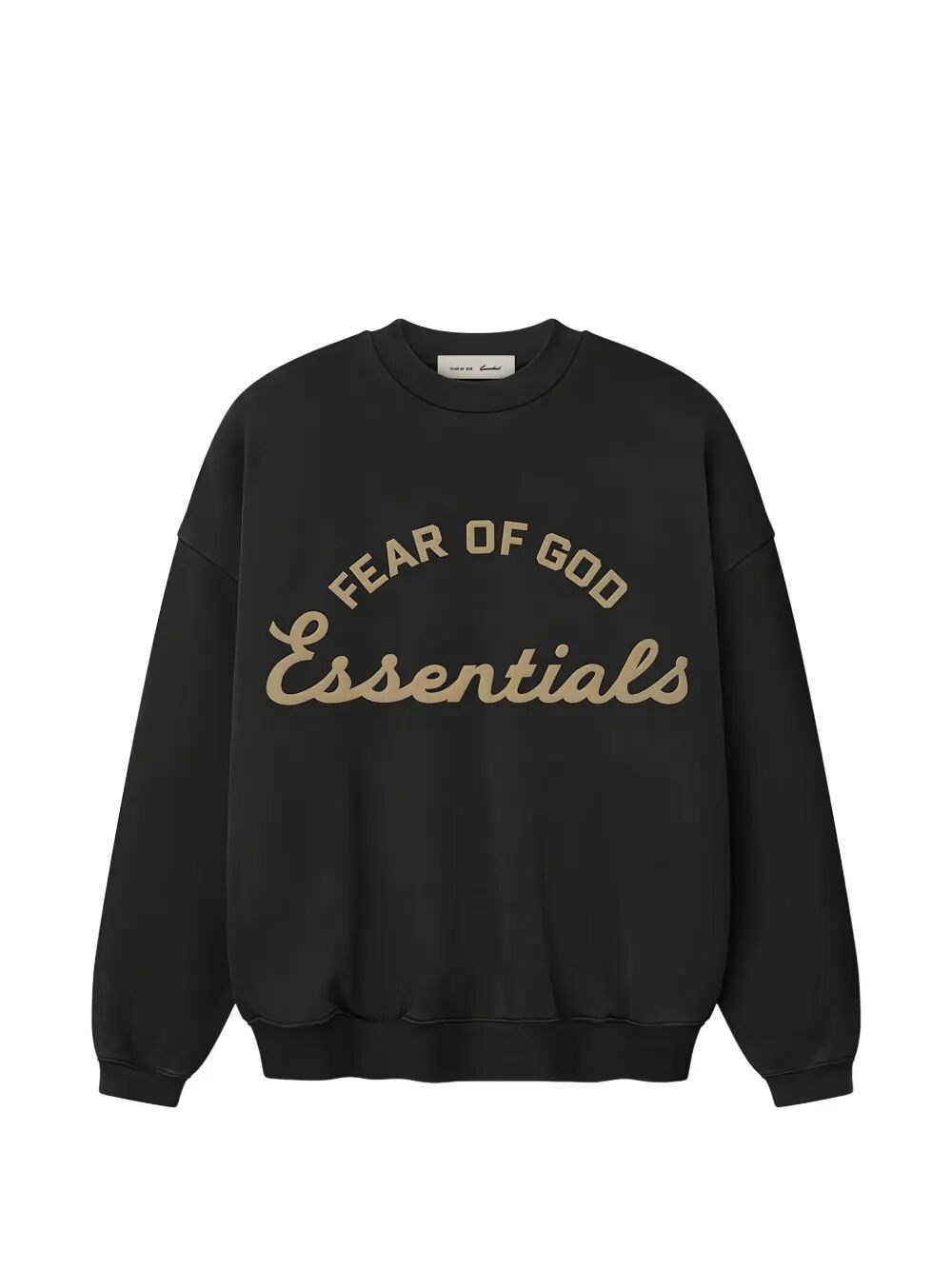 FEAR OF GOD ESSENTIALS Training 90`S Crewneck Sweatwshirt
