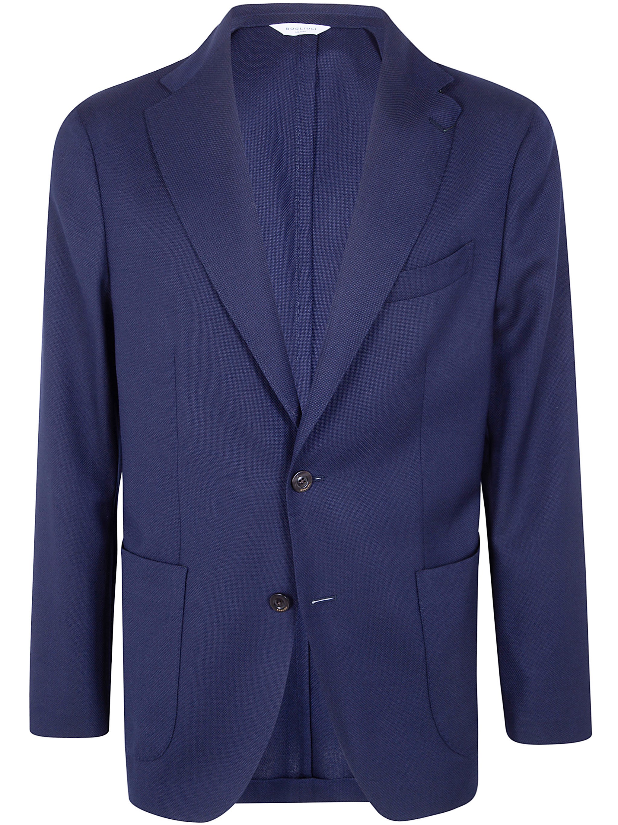 BOGLIOLI Denim Jacket