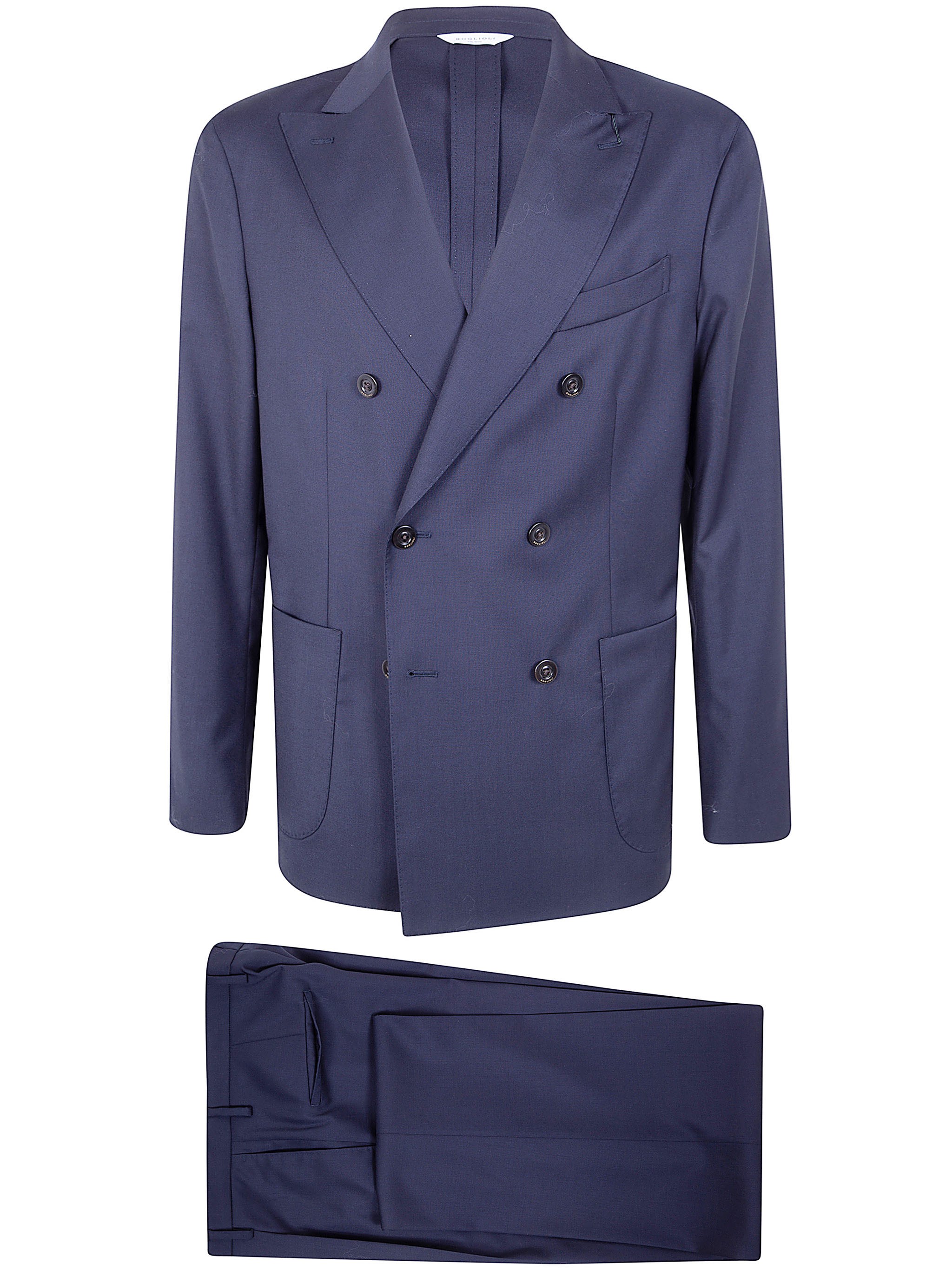 BOGLIOLI Regular Suit