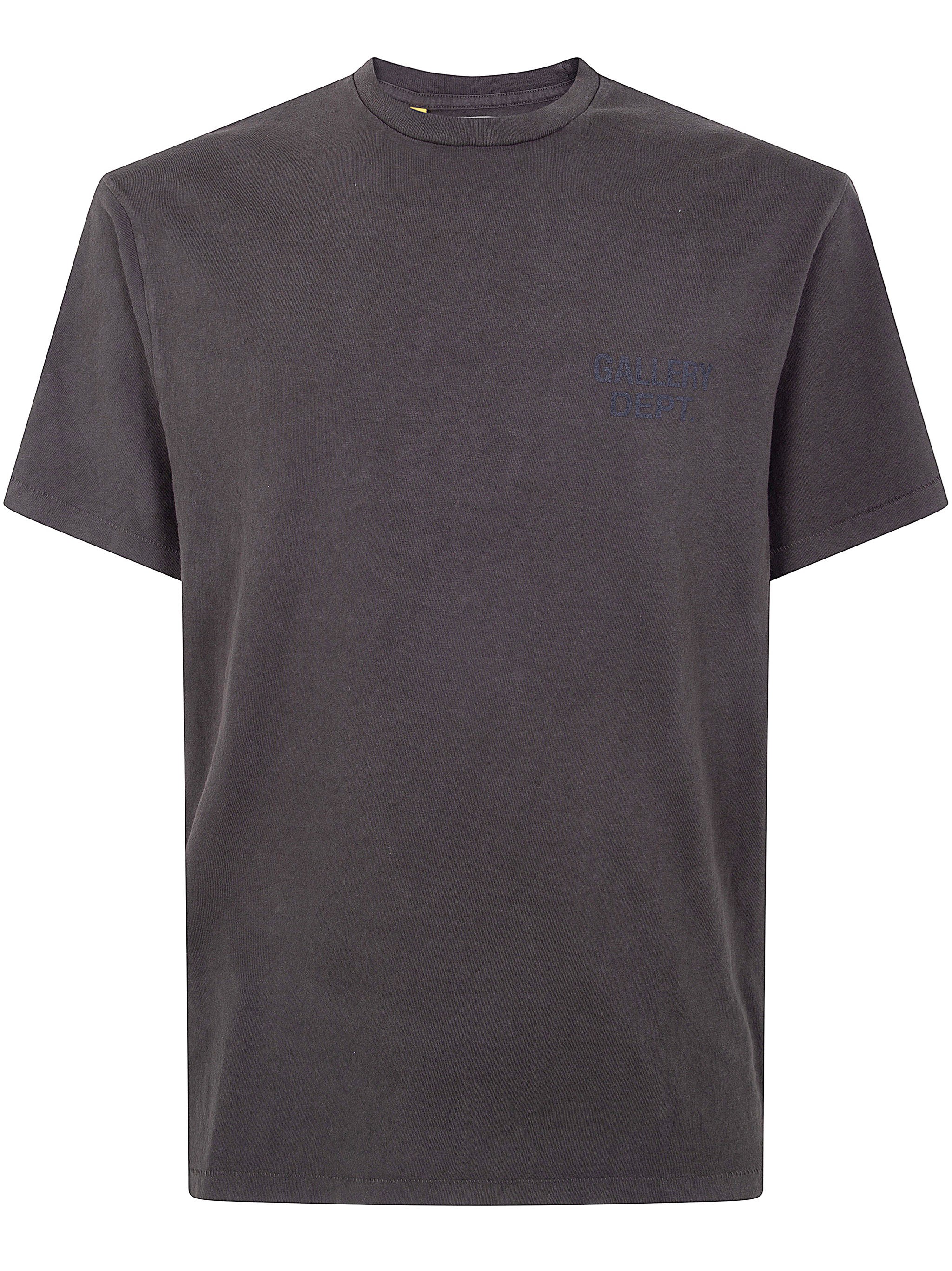 GALLERY DEPT 'Gd' Logo Dusty Tee