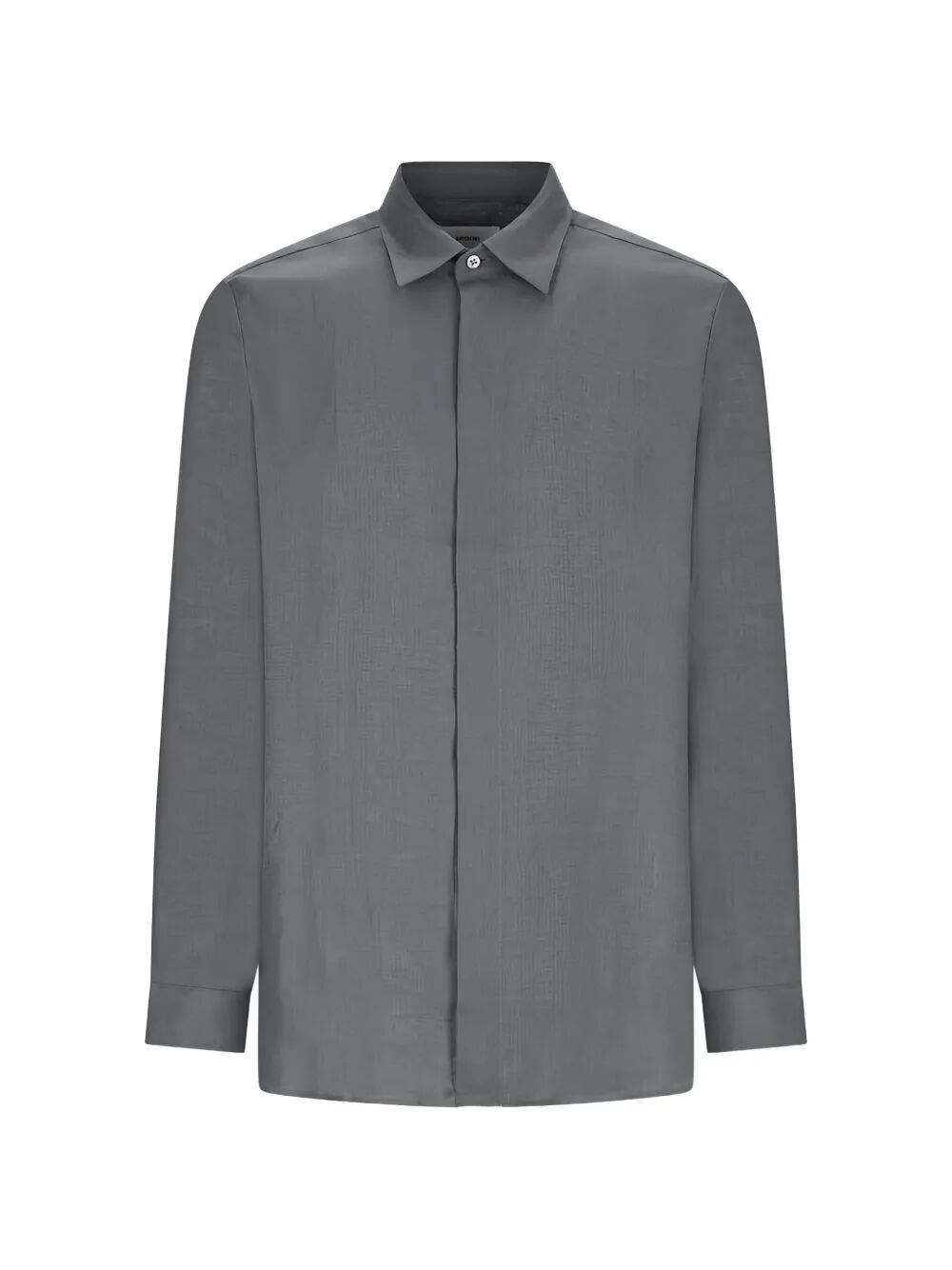 LARDINI Linen Shirt
