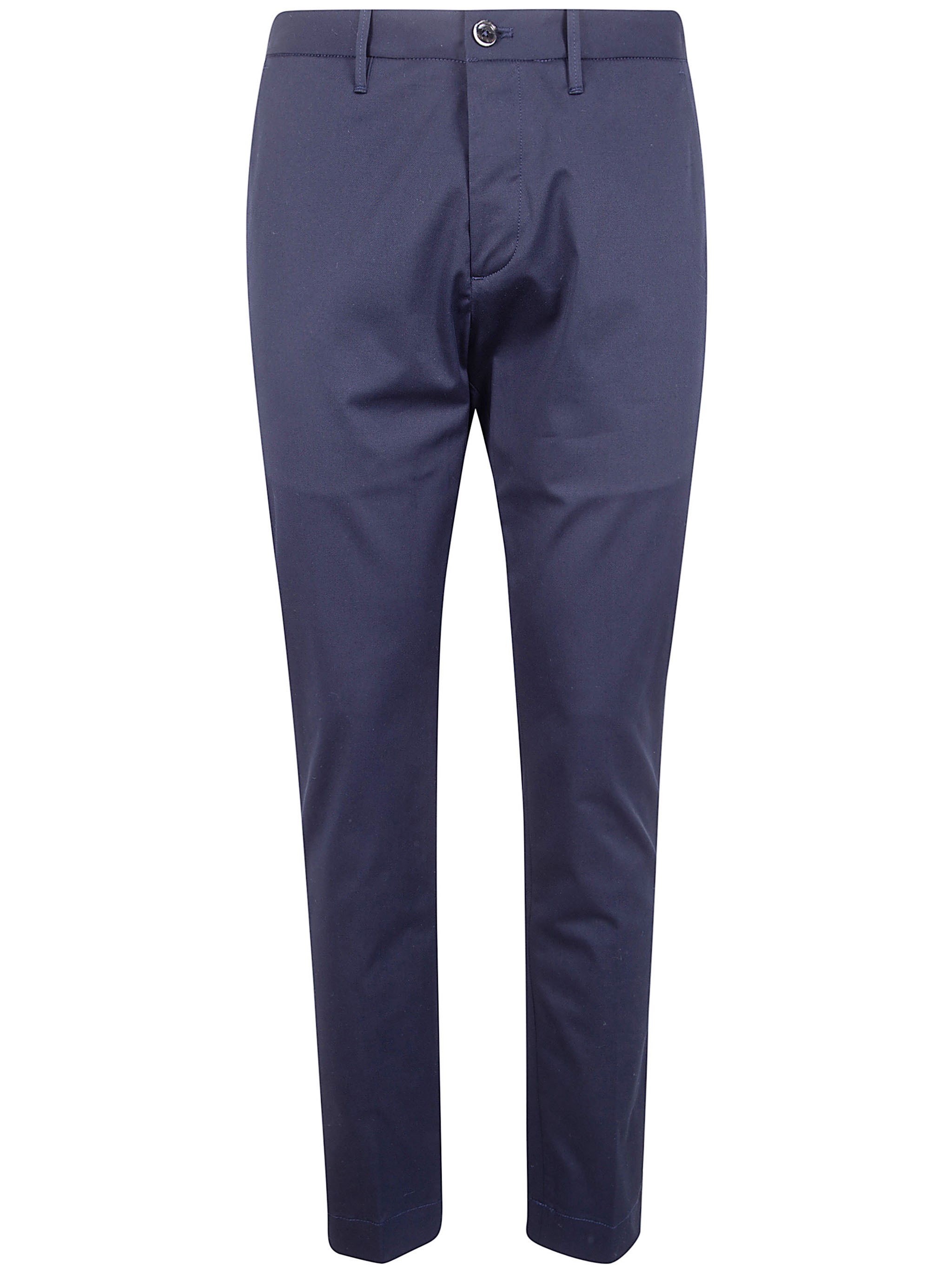 NINE IN THE MORNING "Easy" Classic Trousers
