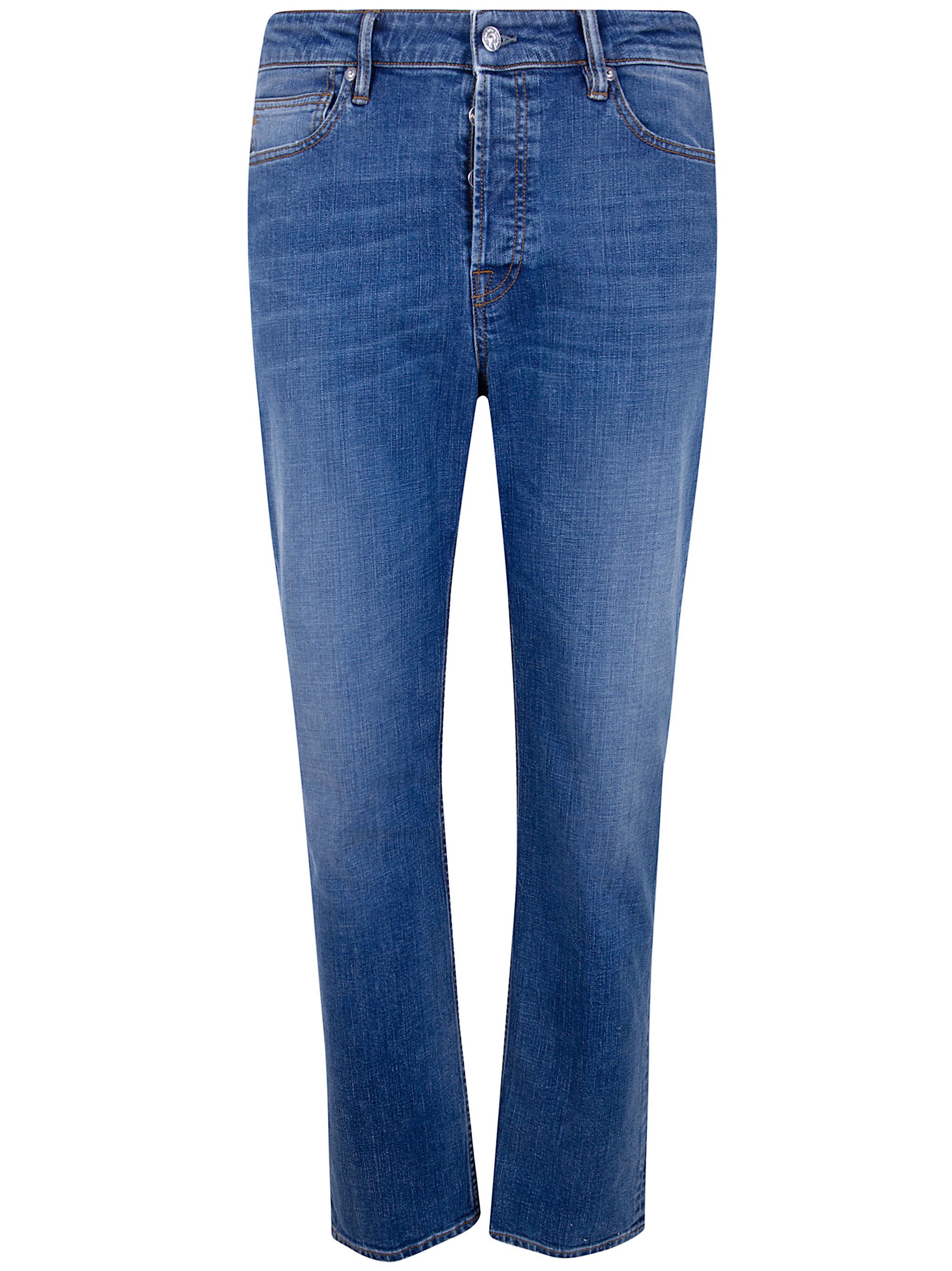 NINE IN THE MORNING Asthor Relax Slim Jeans