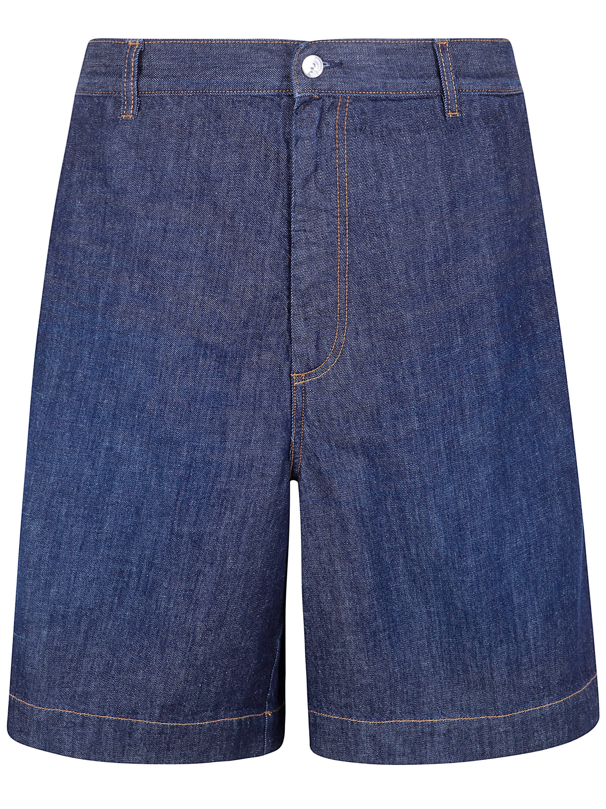 NINE IN THE MORNING "Bermuda" Jeans