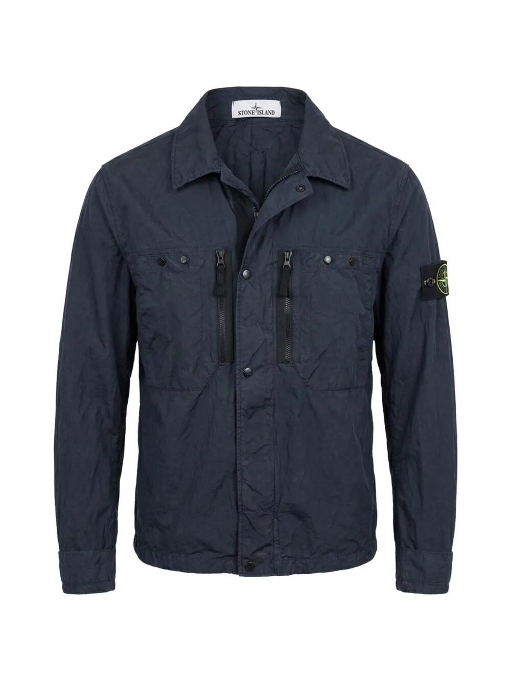 STONE ISLAND Shirts Jacket
