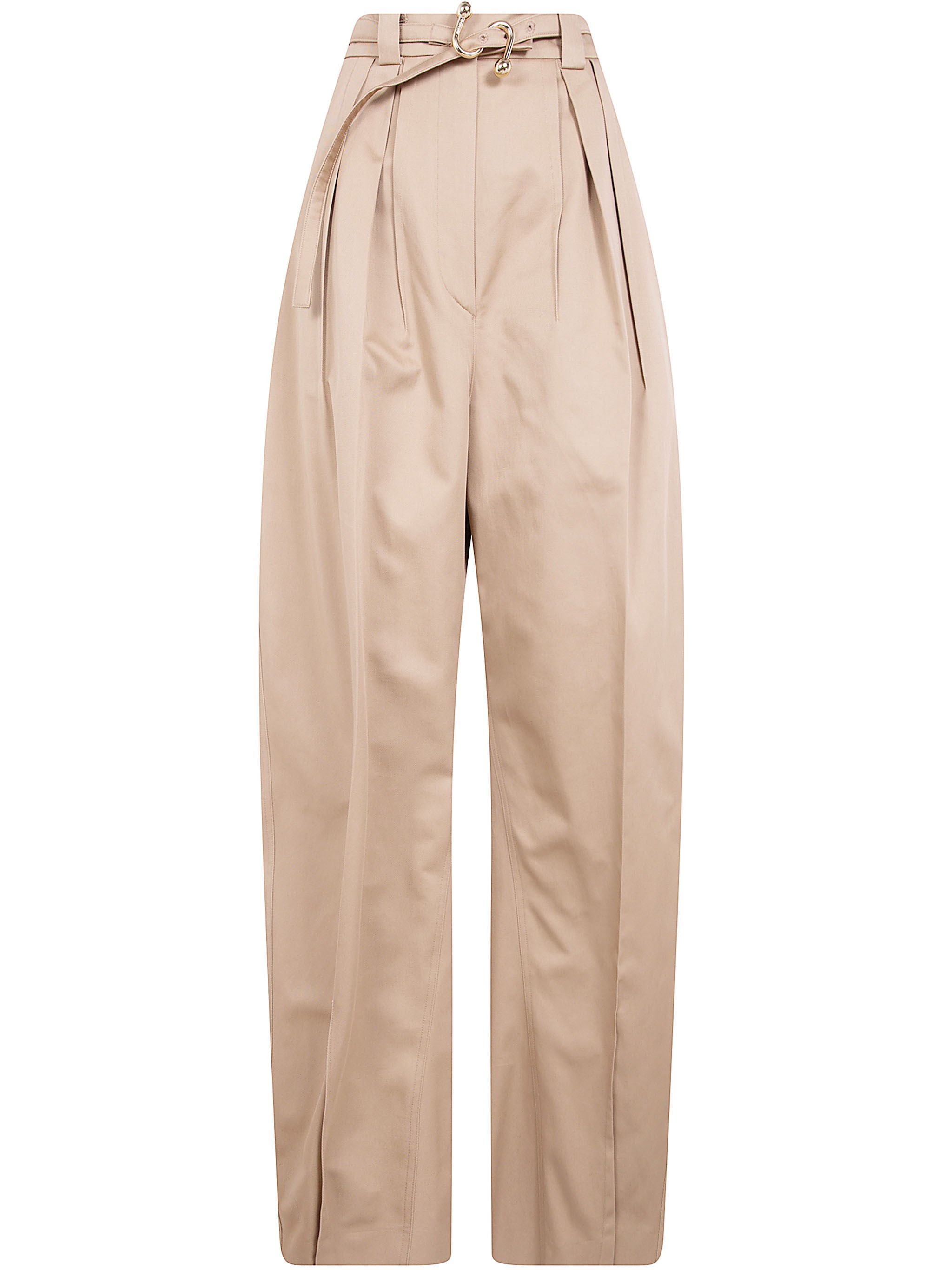 MAX MARA SPORTMAX "Idoneo" Wide Leg Trousers