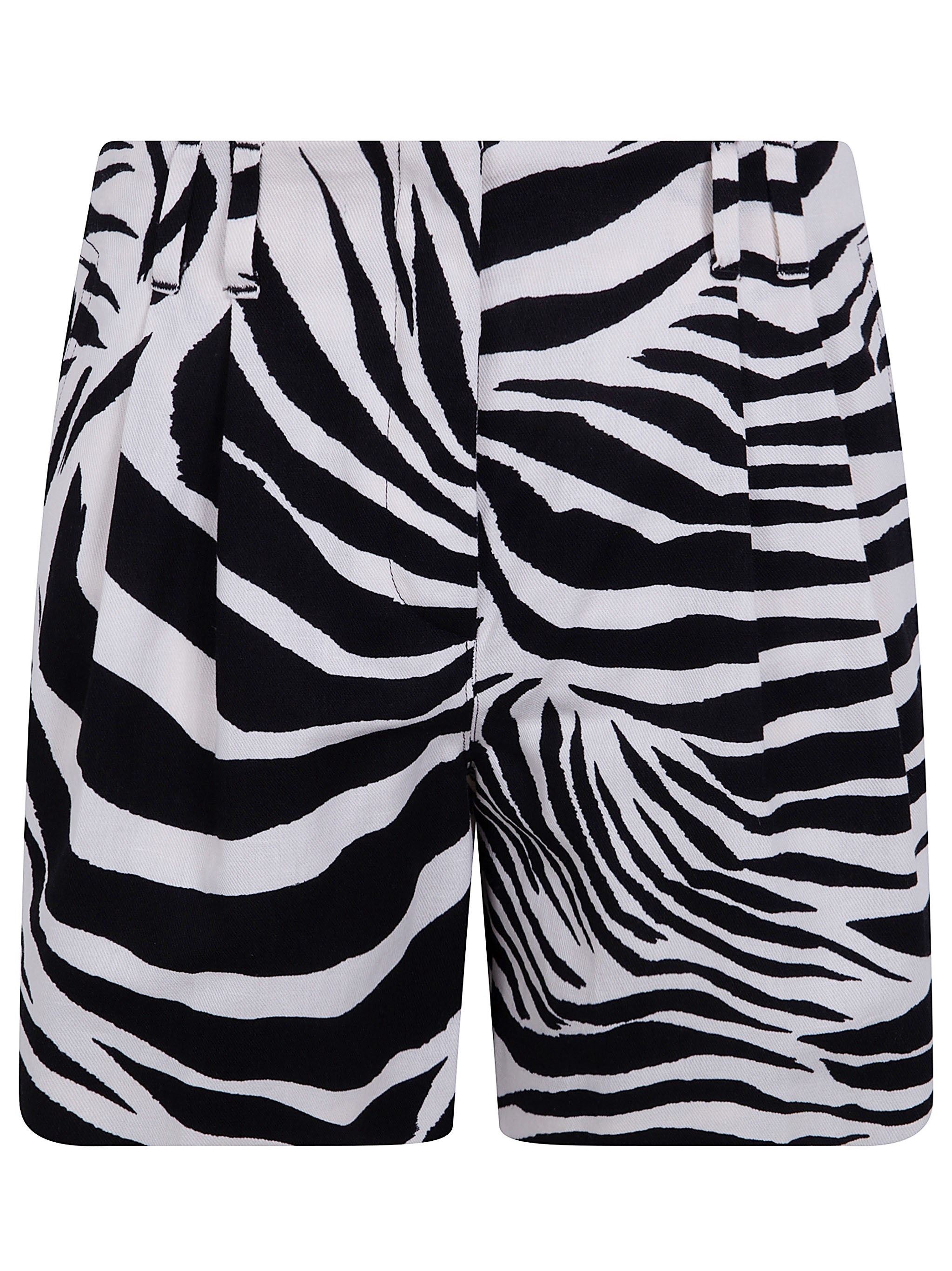 MAX MARA STUDIO "Novella" Shorts Trousers