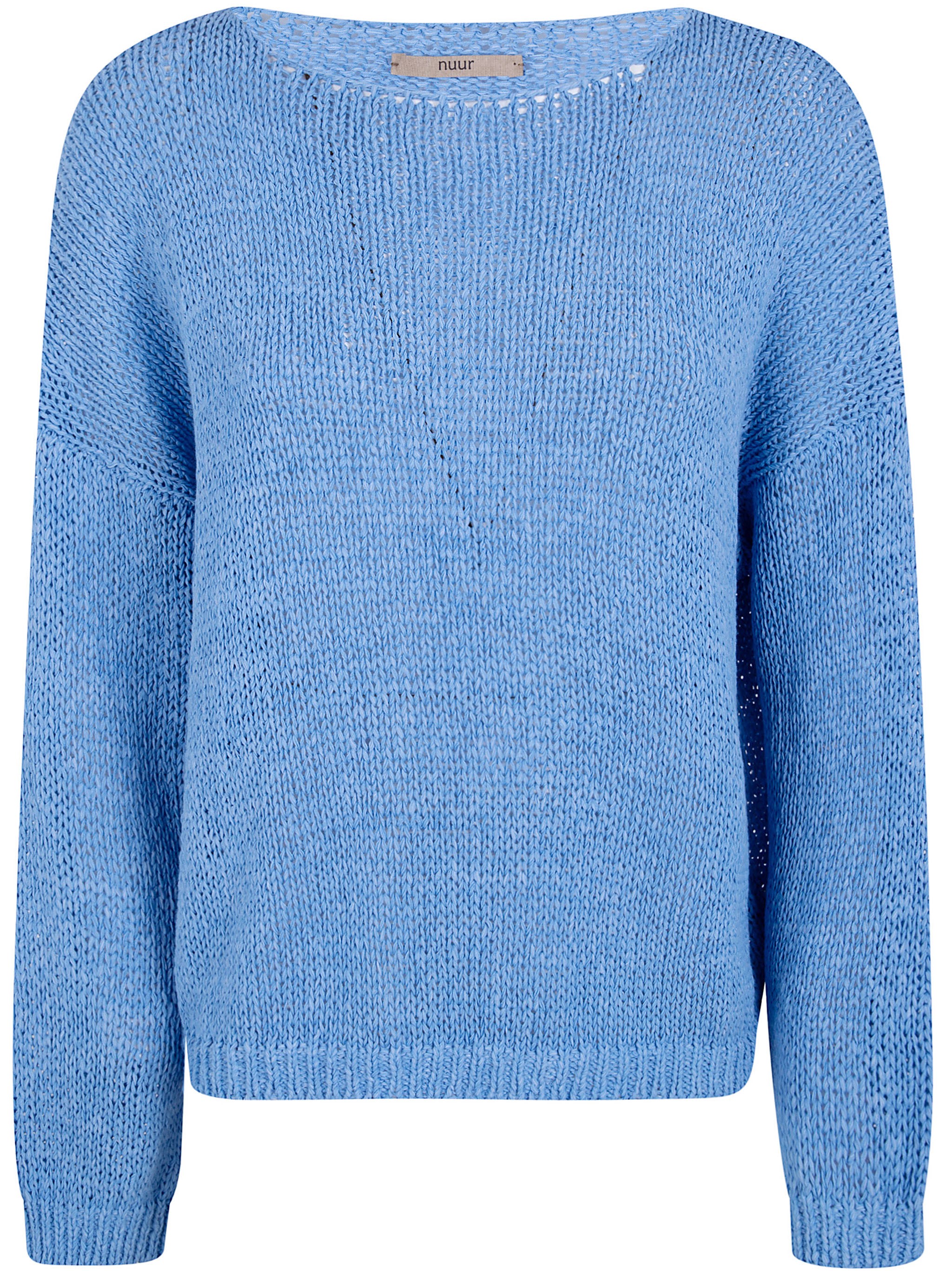 Boat Neck Sweater