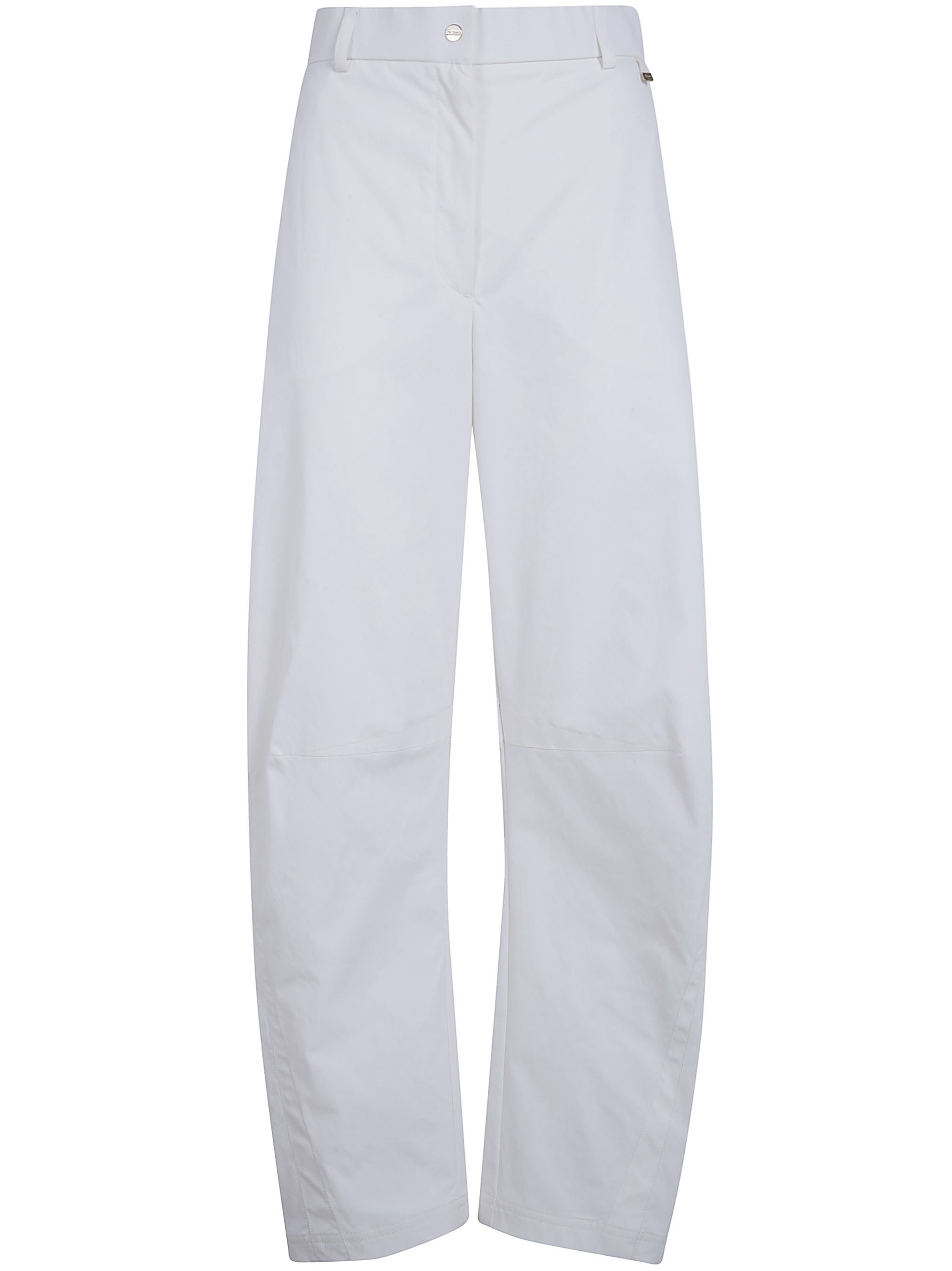 HERNO Wide Leg Trousers