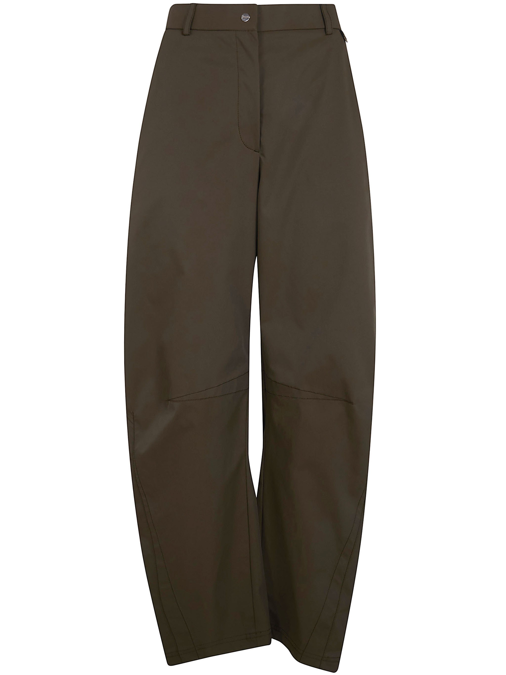 HERNO HERNO Wide Leg Trousers　ヘルノ ワイドレッグトラウザーズ