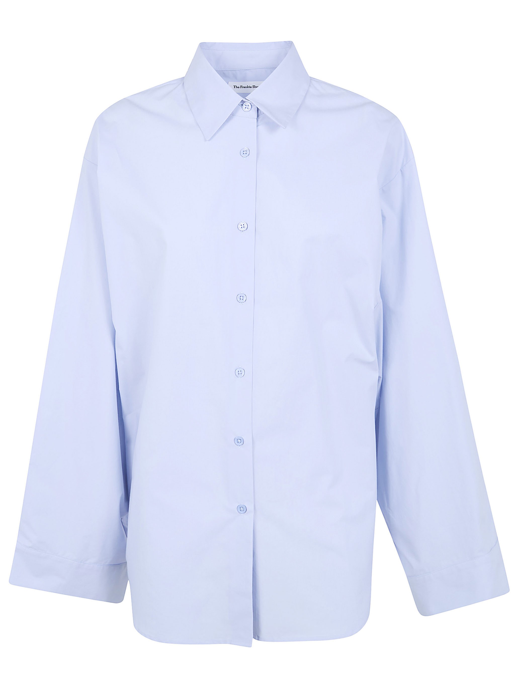 THE FRANKIE SHOP 'Tila' Wide Sleeve Shirt