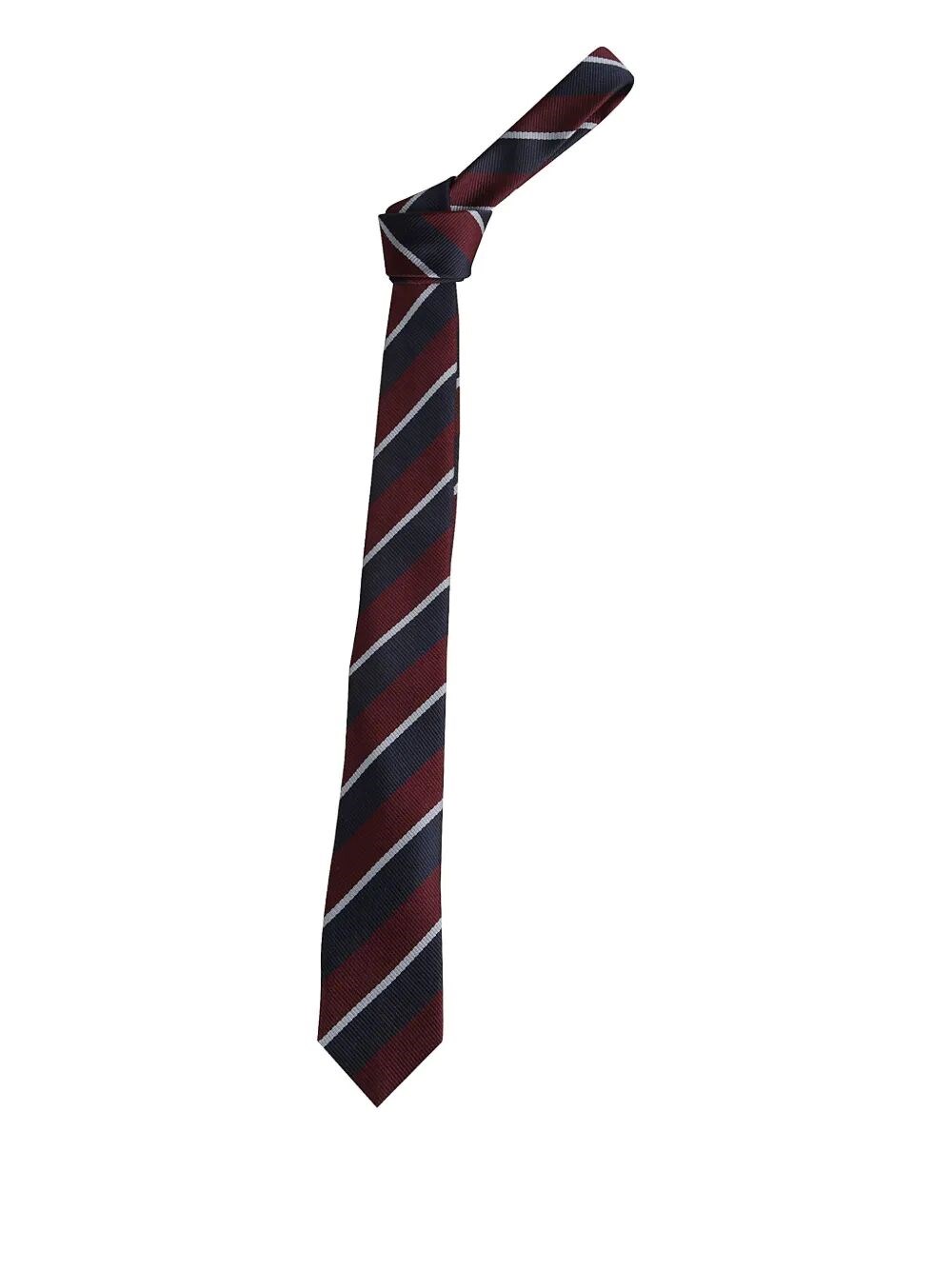 THE FRANKIE SHOP "Lene" Striped Tie