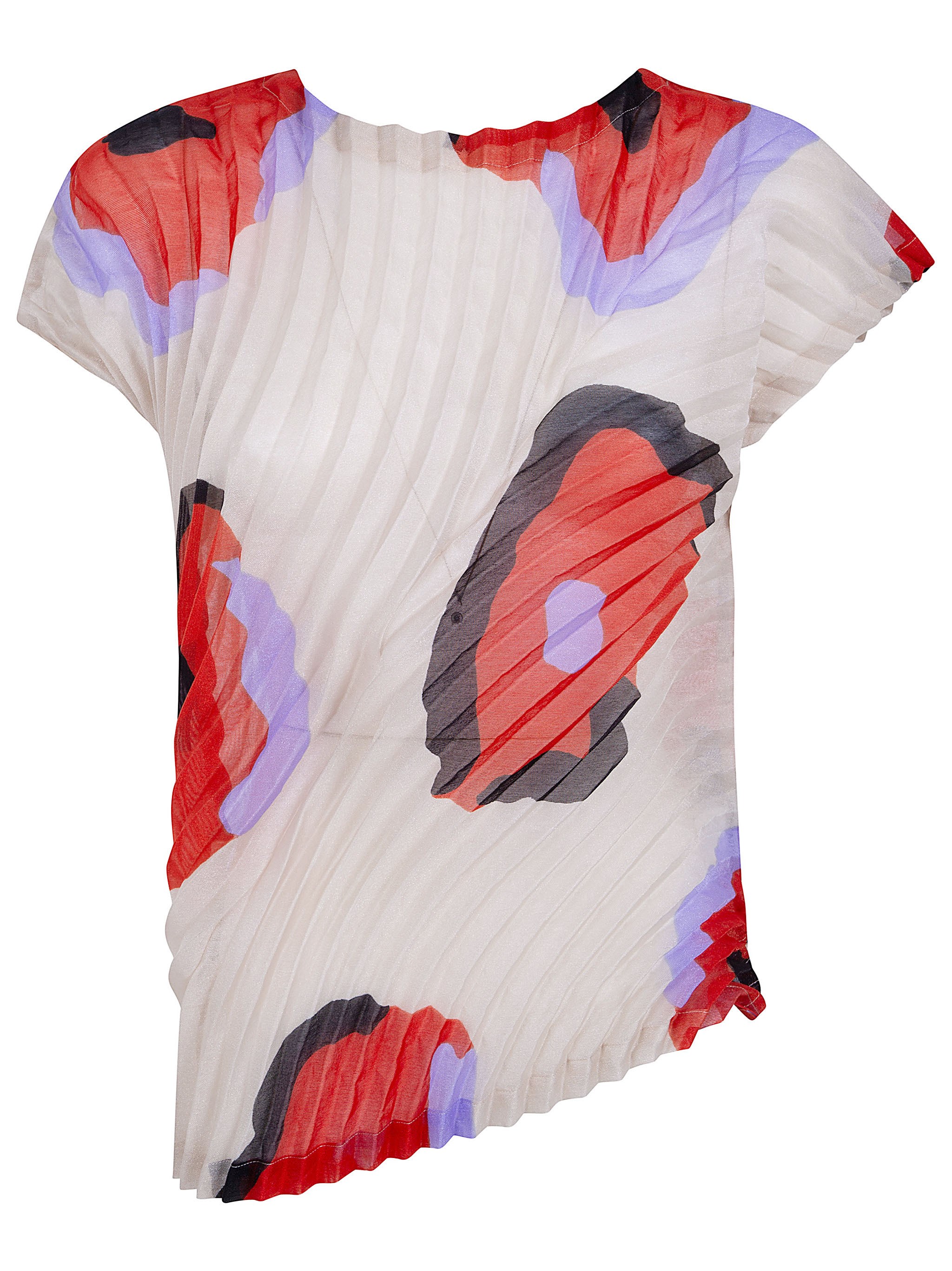 ISSEY MIYAKE "Verve" Volume Top