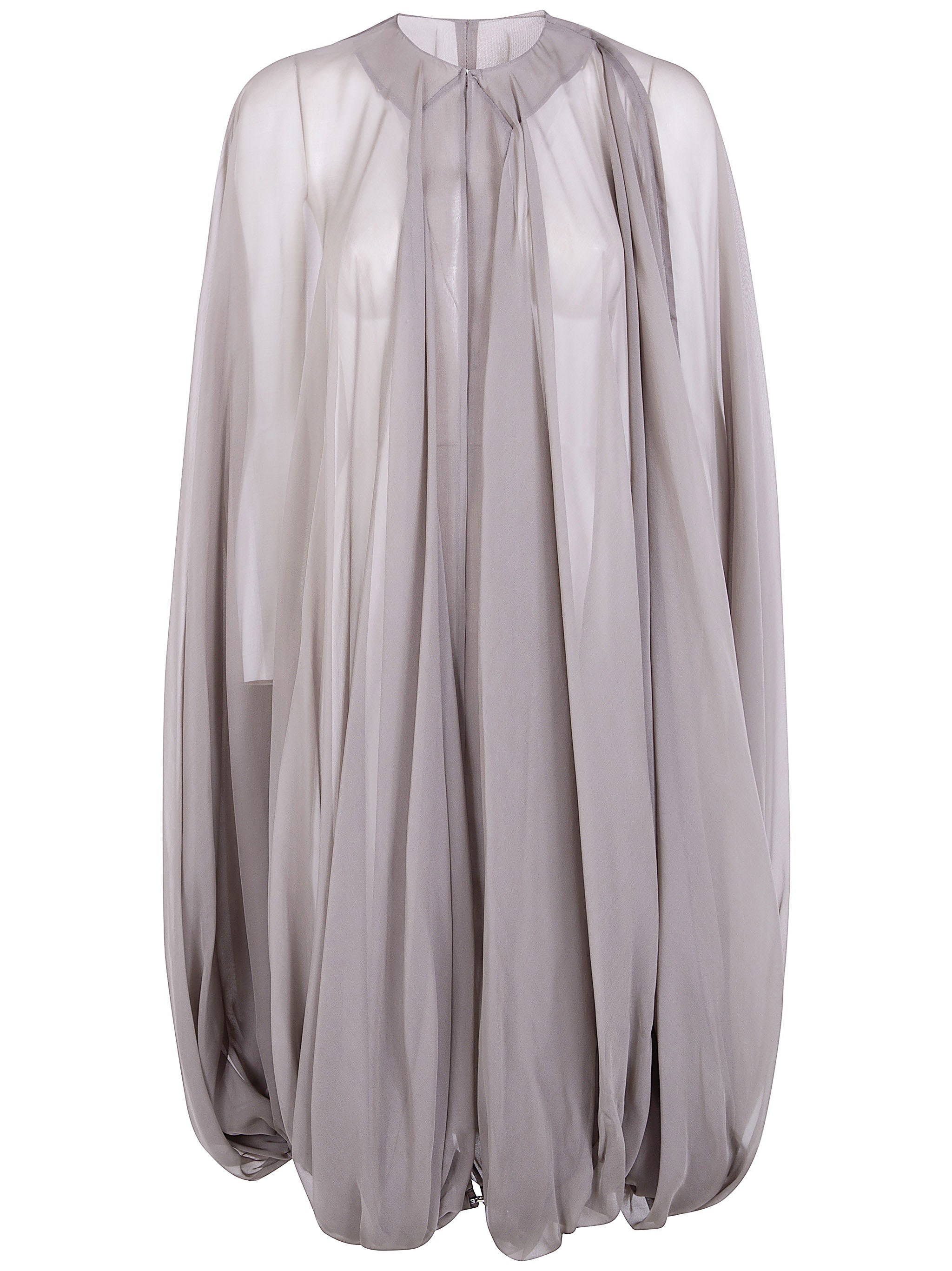 RICK OWENS Luxor Cape