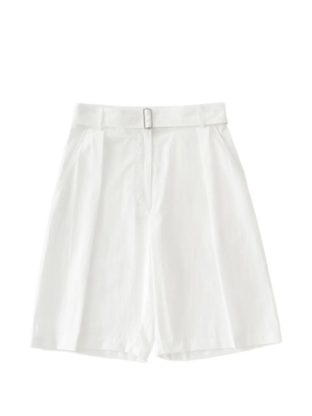 STUDIO NICHOLSON "Belted Pleated" Short