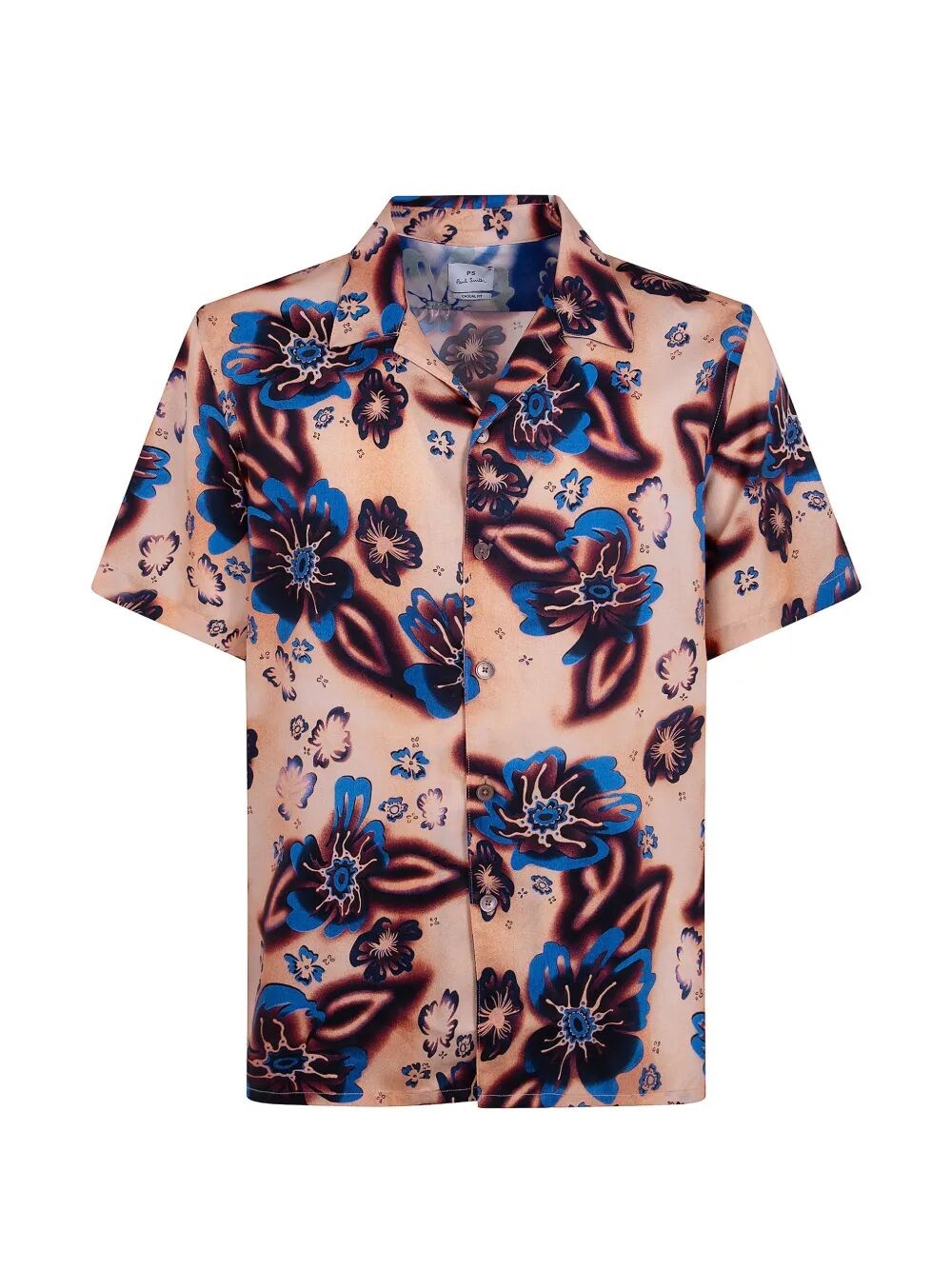 PS PAUL SMITH Mens Casual Fit Short Sleeves T-Shirt