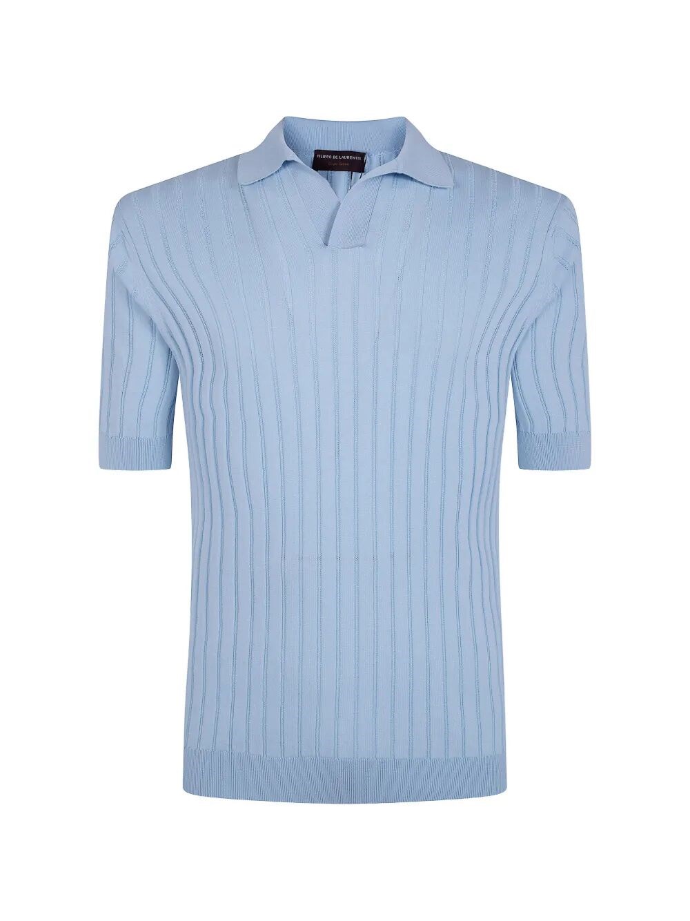 FILIPPO DE LAURENTIIS Short Sleeves Polo Shirt