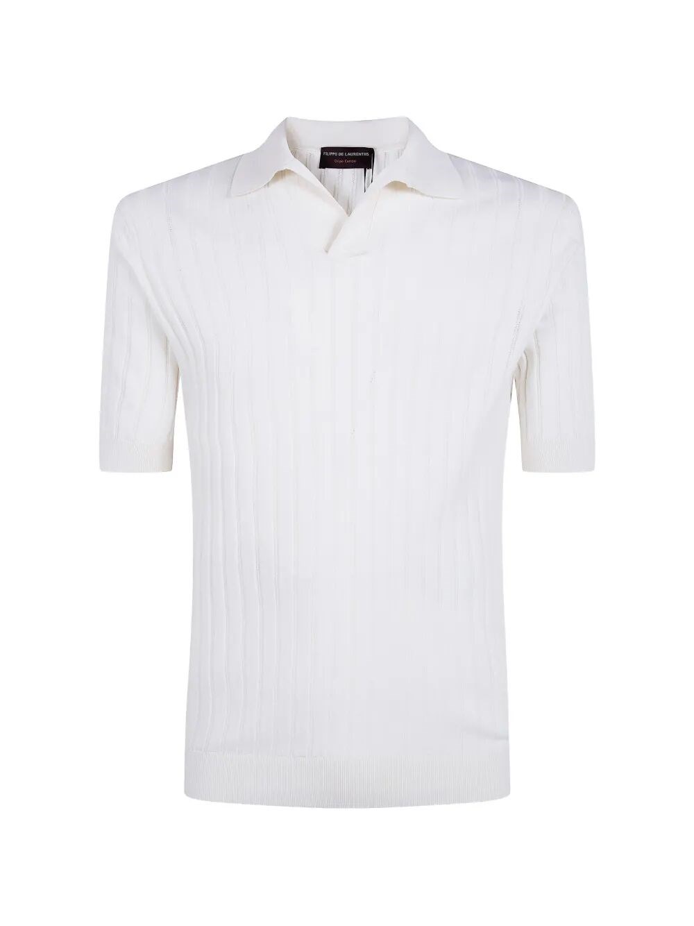 FILIPPO DE LAURENTIIS Short Sleeves Polo Shirt