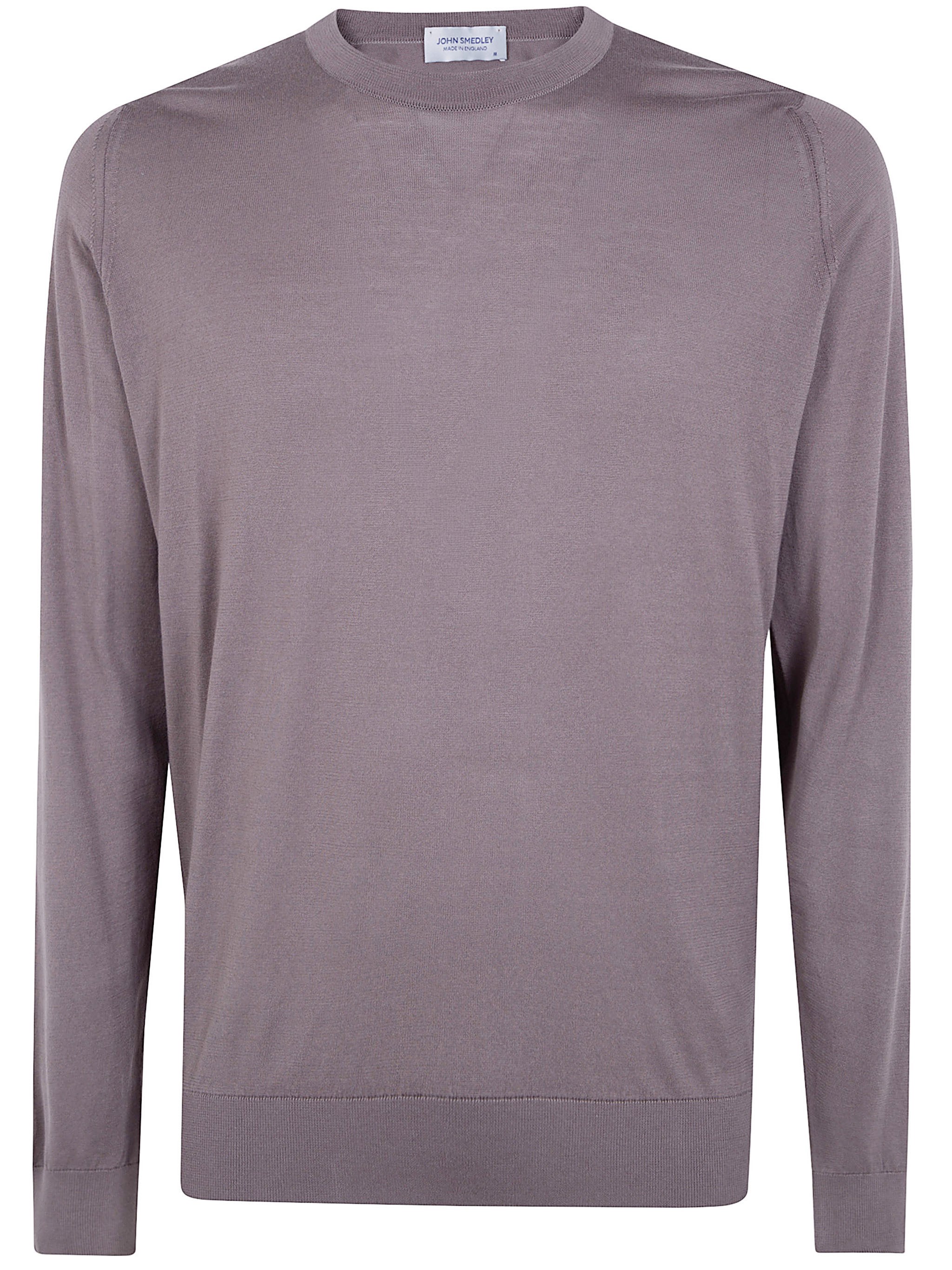 "Rowland" Crewneck Long Sleeves Pullover