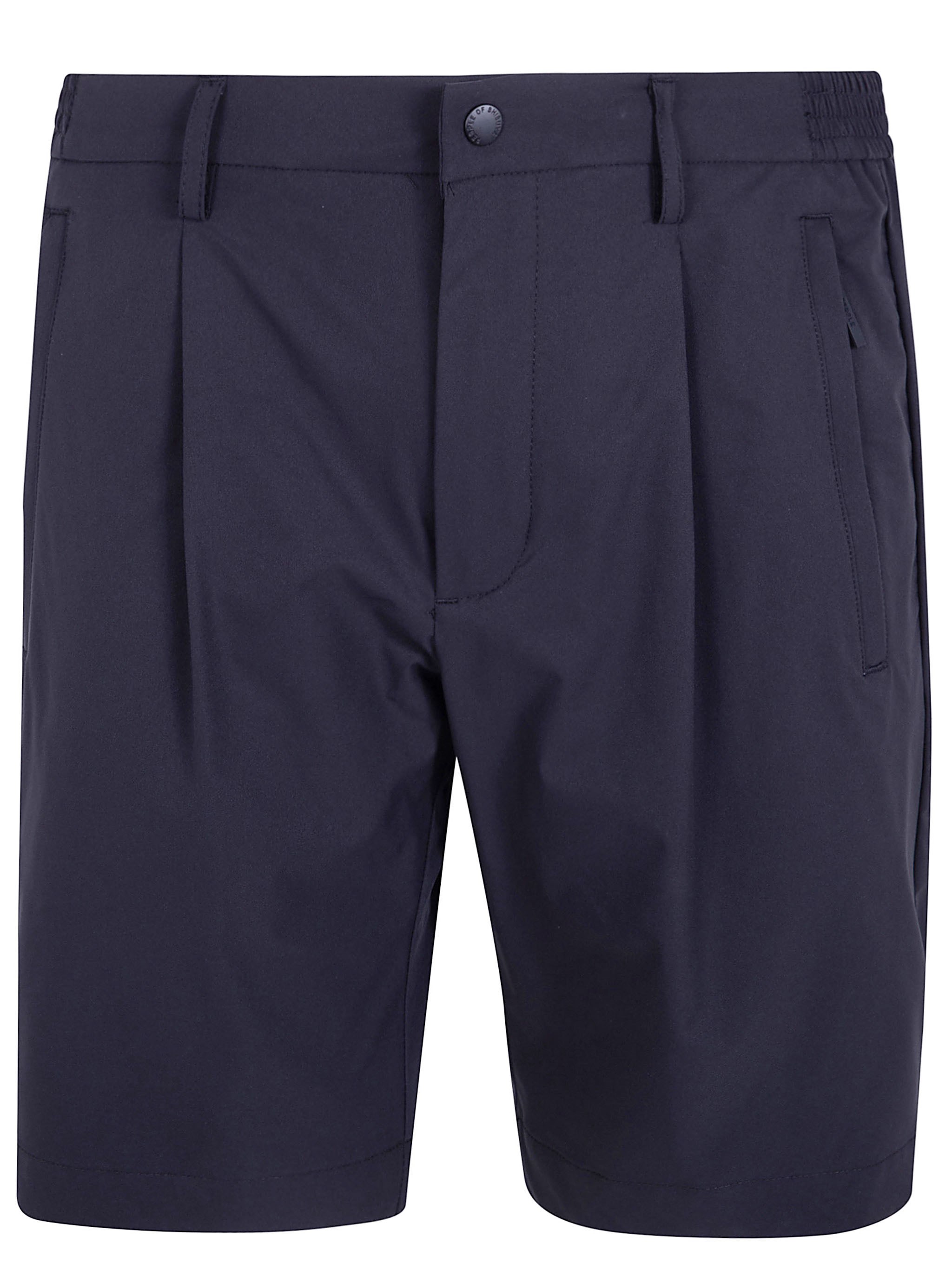 PEOPLE OF SHIBUYA Brak Man Bermuda Trousers