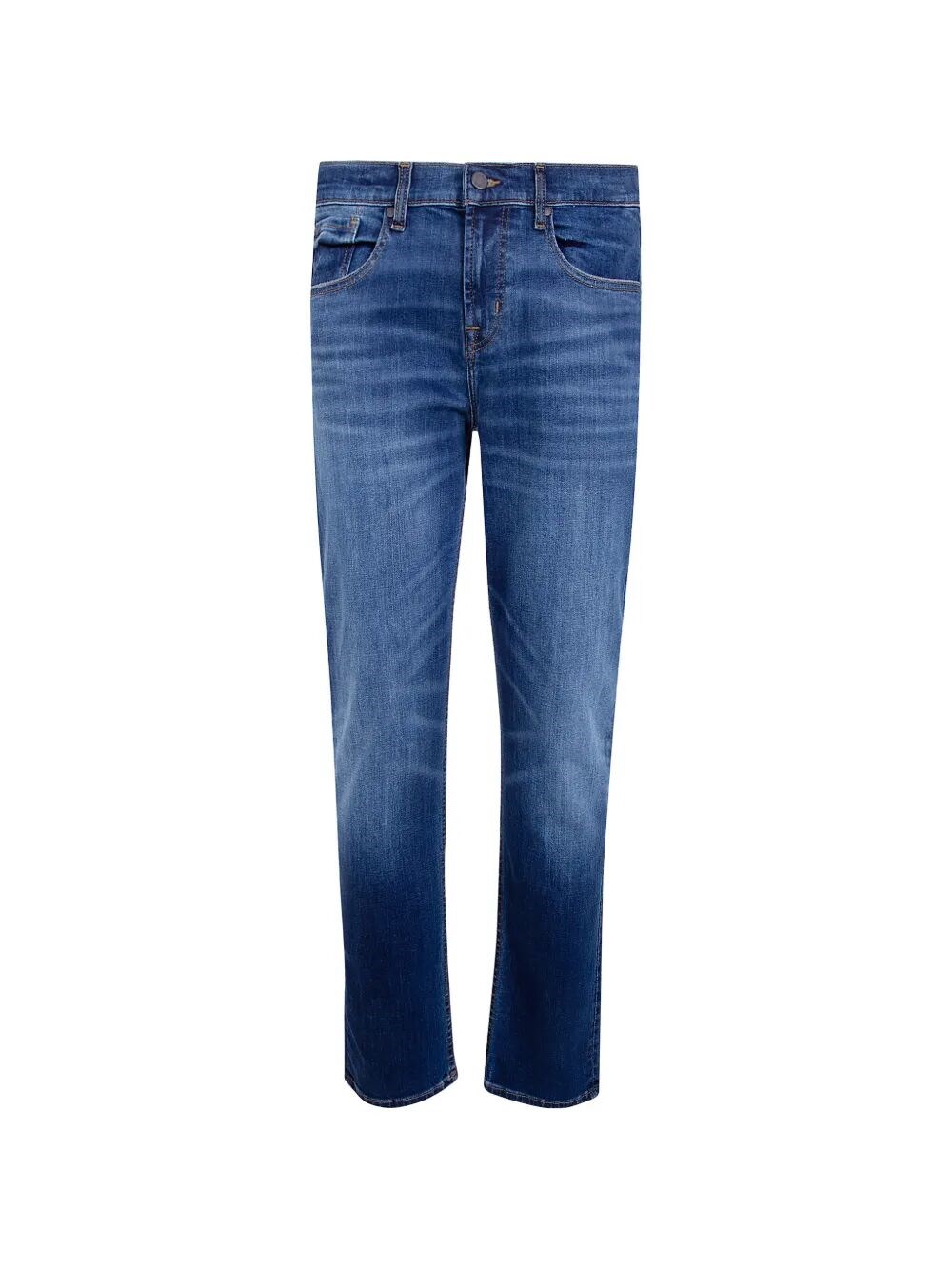 SEVEN FOR ALL MANKIND Classic Denim Stretch Jeans