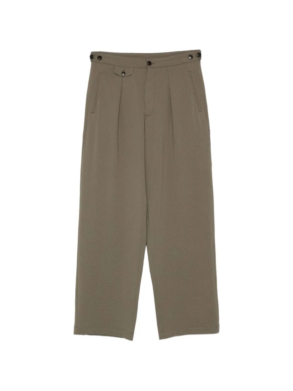EMPORIO ARMANI SUSTAINABLE Trousers