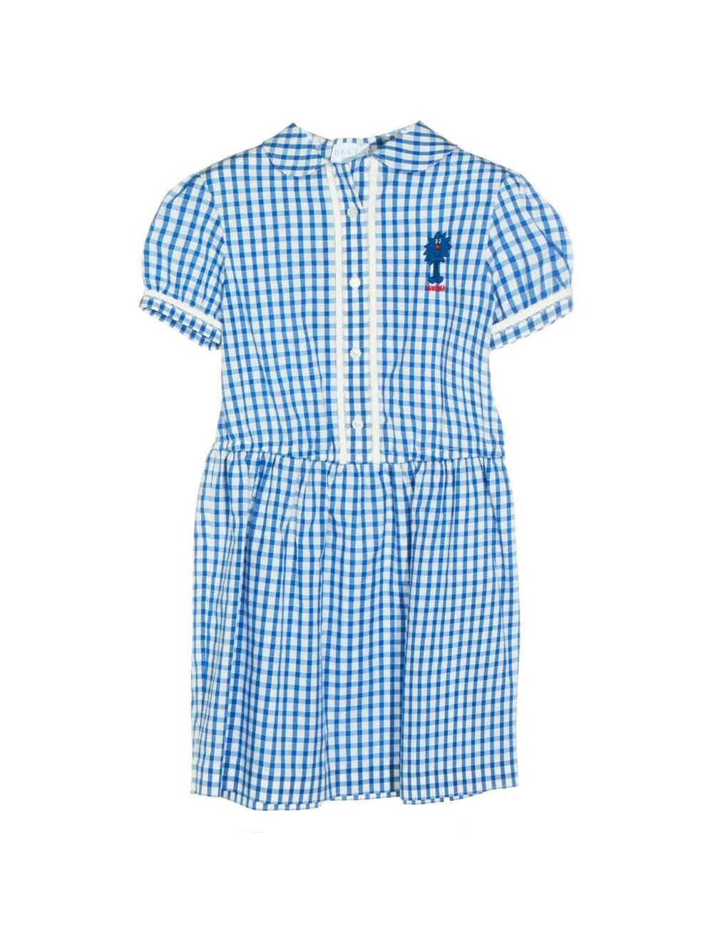 GUCCI KIDS Junior Short Sleeves Dress