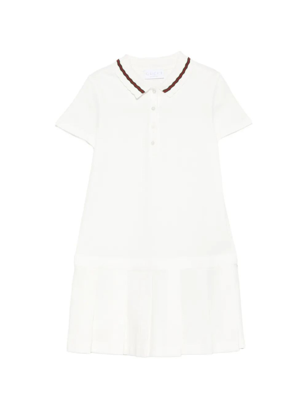 GUCCI KIDS Junior Short Sleeves Dress