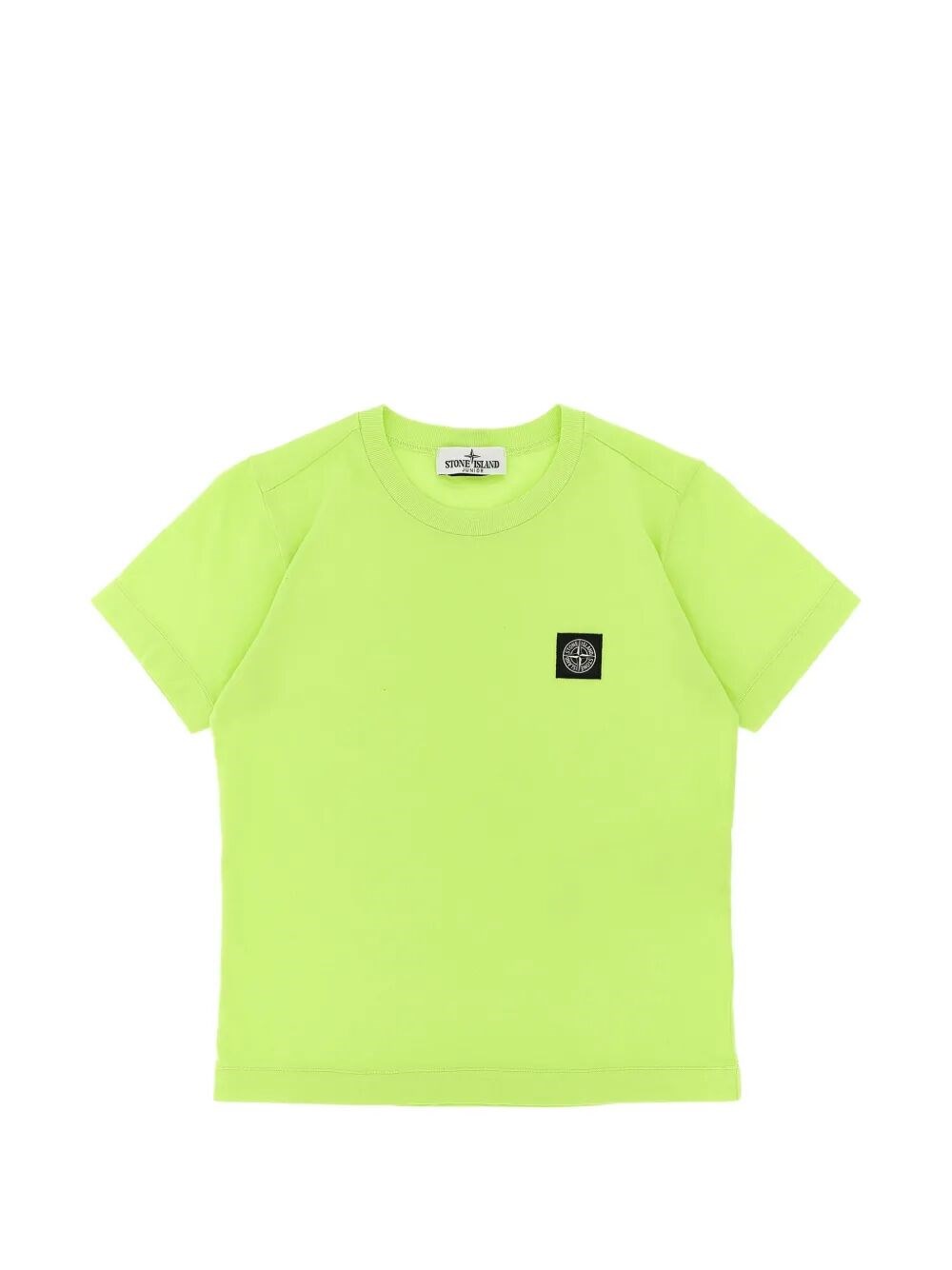 STONE ISLAND JUNIOR Ss T-Shirt