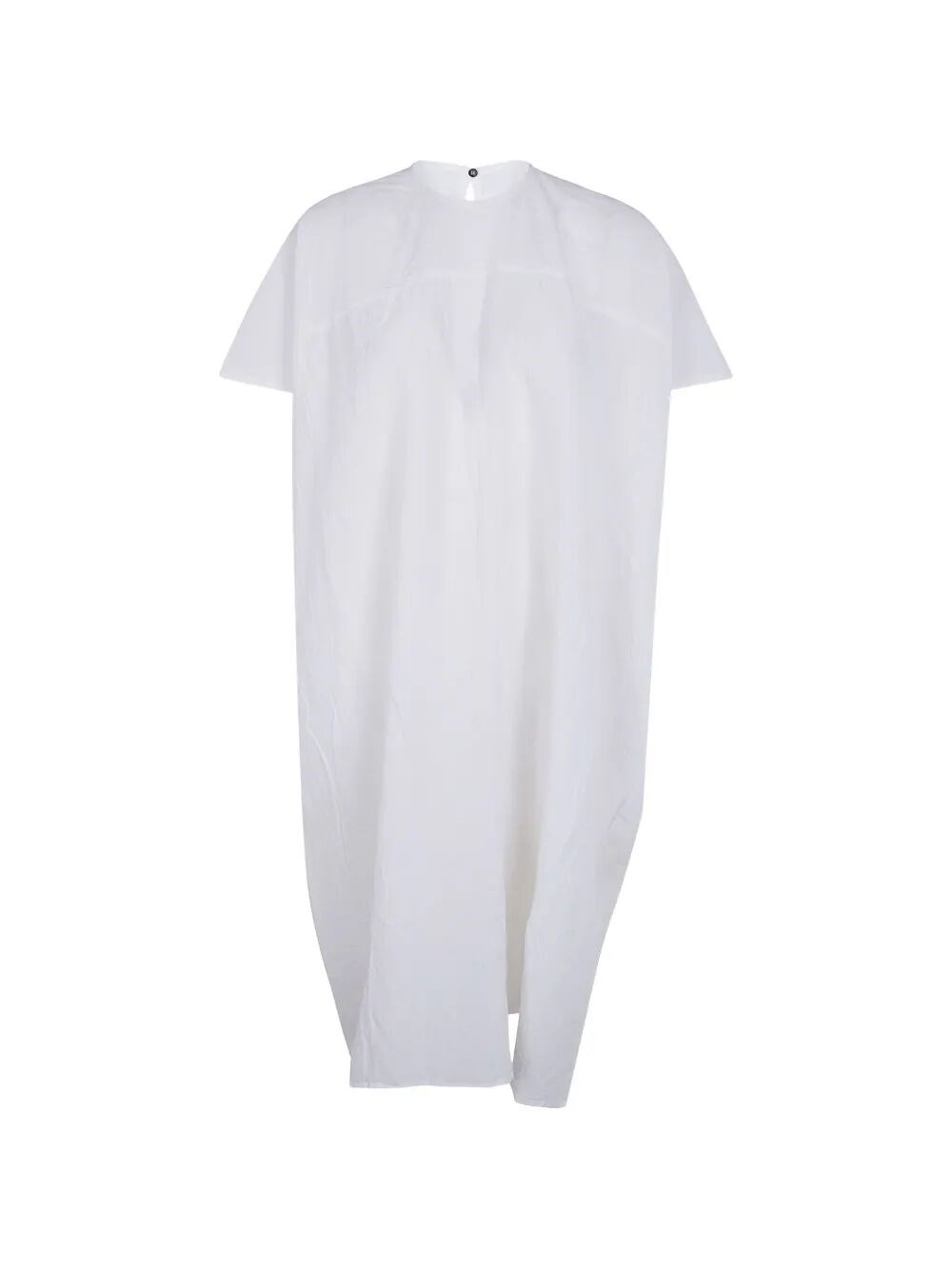 Sofie D Hoore 'daiki' Oversized Short Sleeve Dress In White