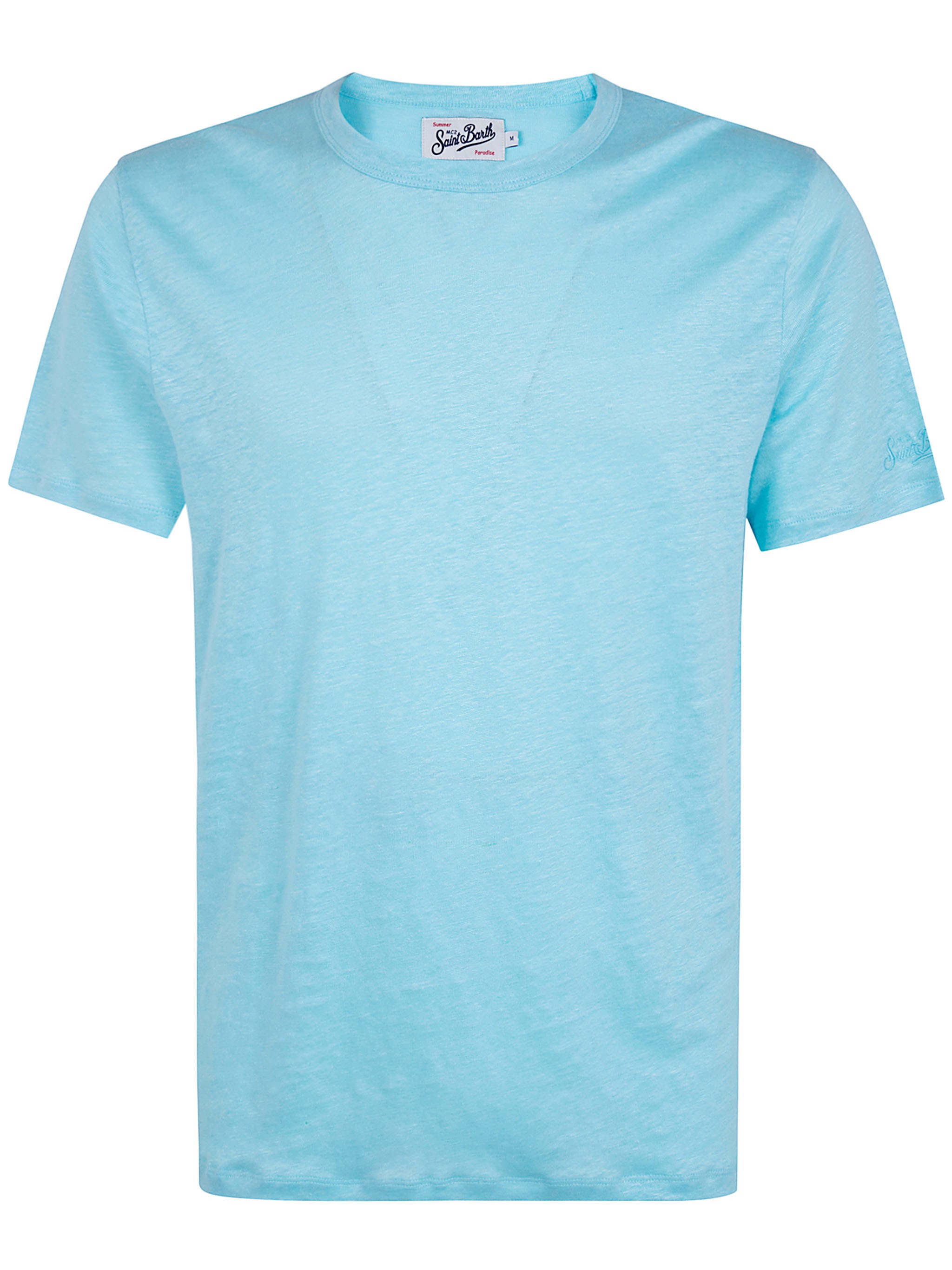 Linen Roundneck Sweater