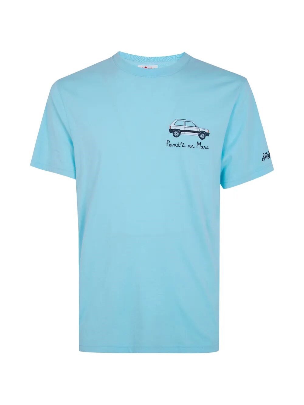 MC2 SAINT BARTH Portofino Panda Ar Mare T-Shirt