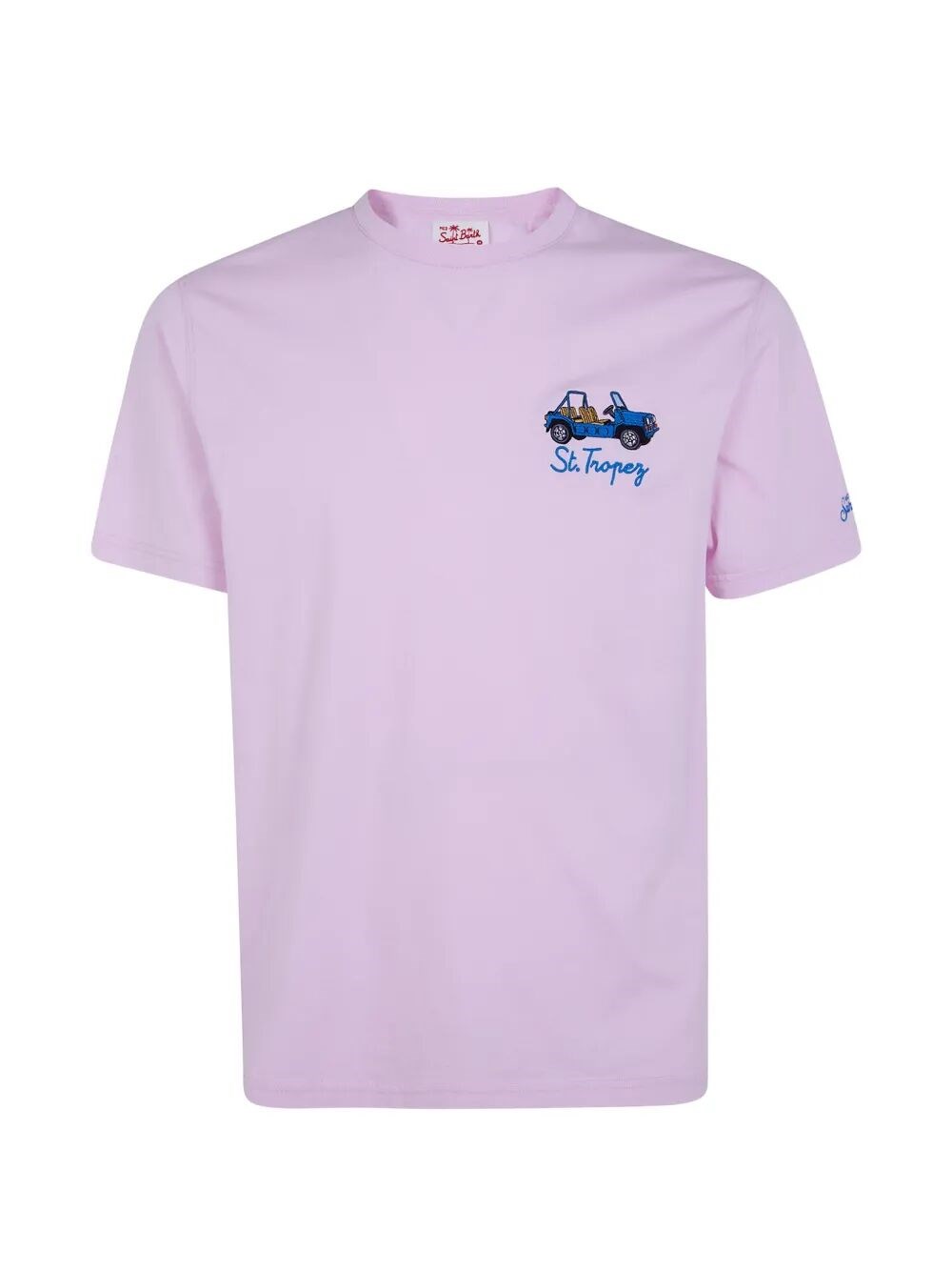 MC2 SAINT BARTH Portofino Car St Tropez T-Shirt