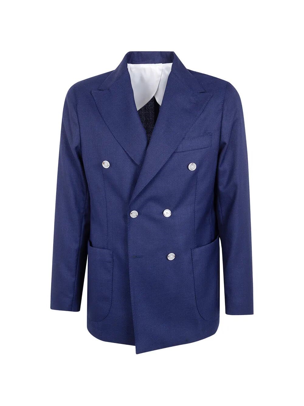 BARBA NAPOLI Bactive Double Opsak Jacket