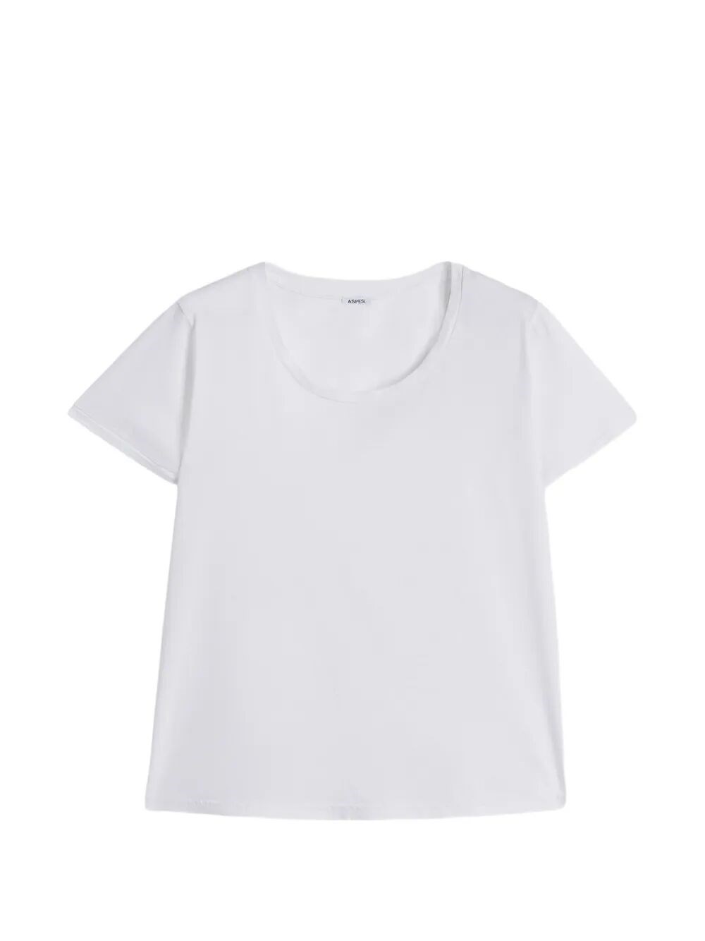 ASPESI Round Neck Classic T-Shirt